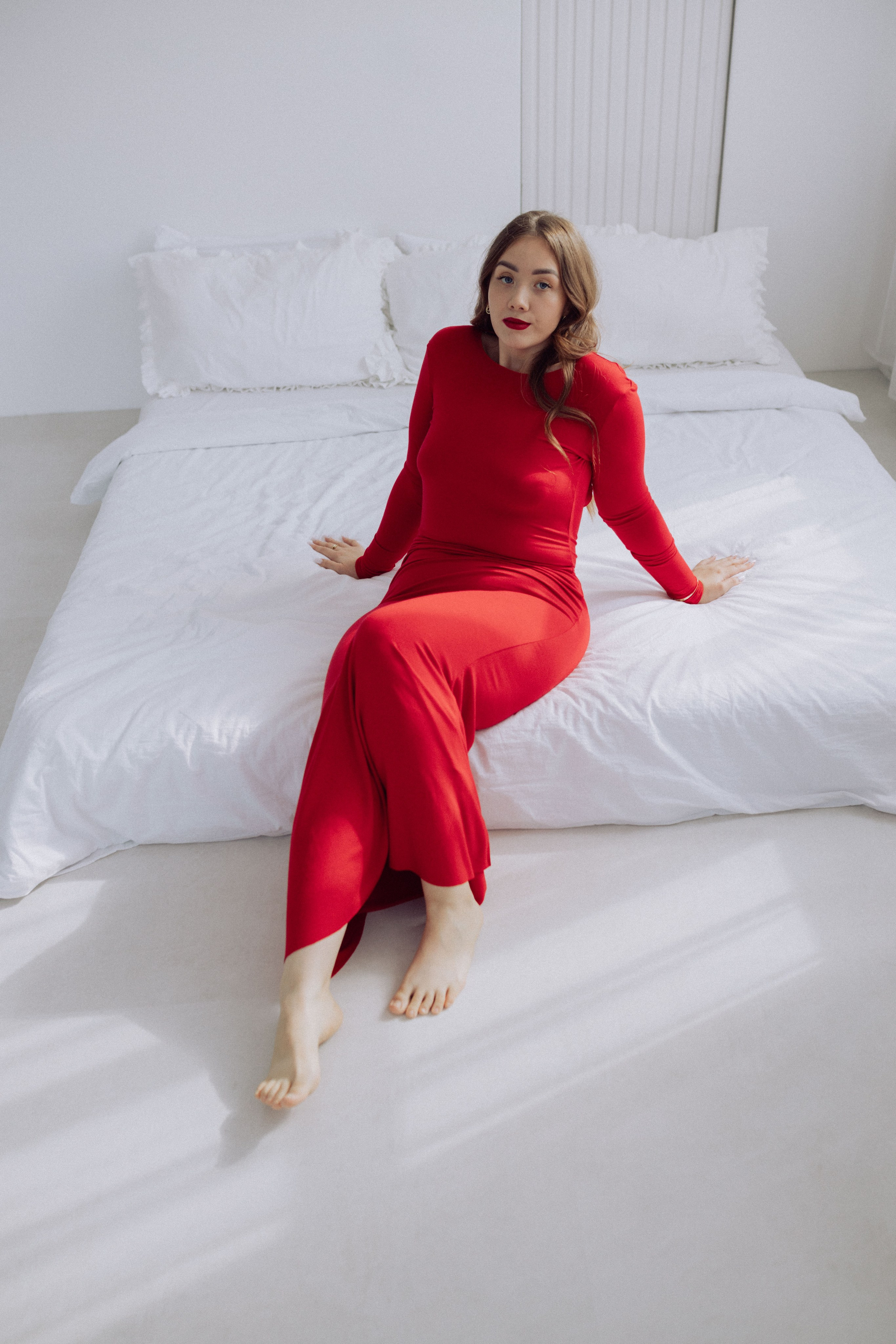 Алла. Фотограф Стилист Тюмень Вера Хайруллина