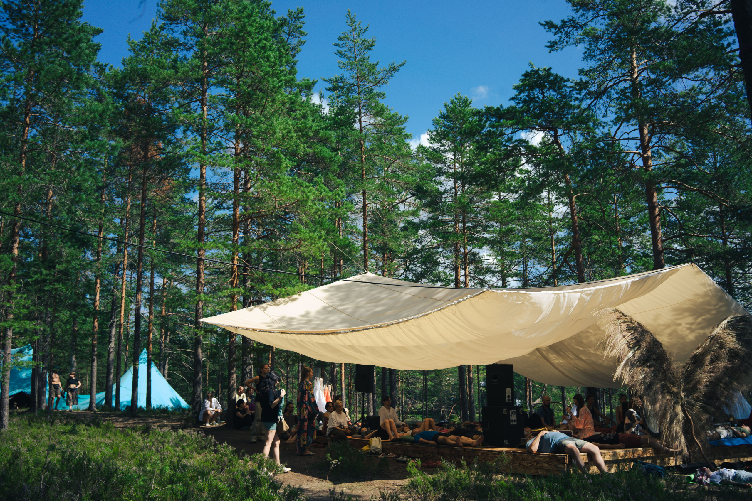 ETHNOSCOPE фестиваль этнокультурного туризма. Коммерческий Фотограф Виктор Фоменых