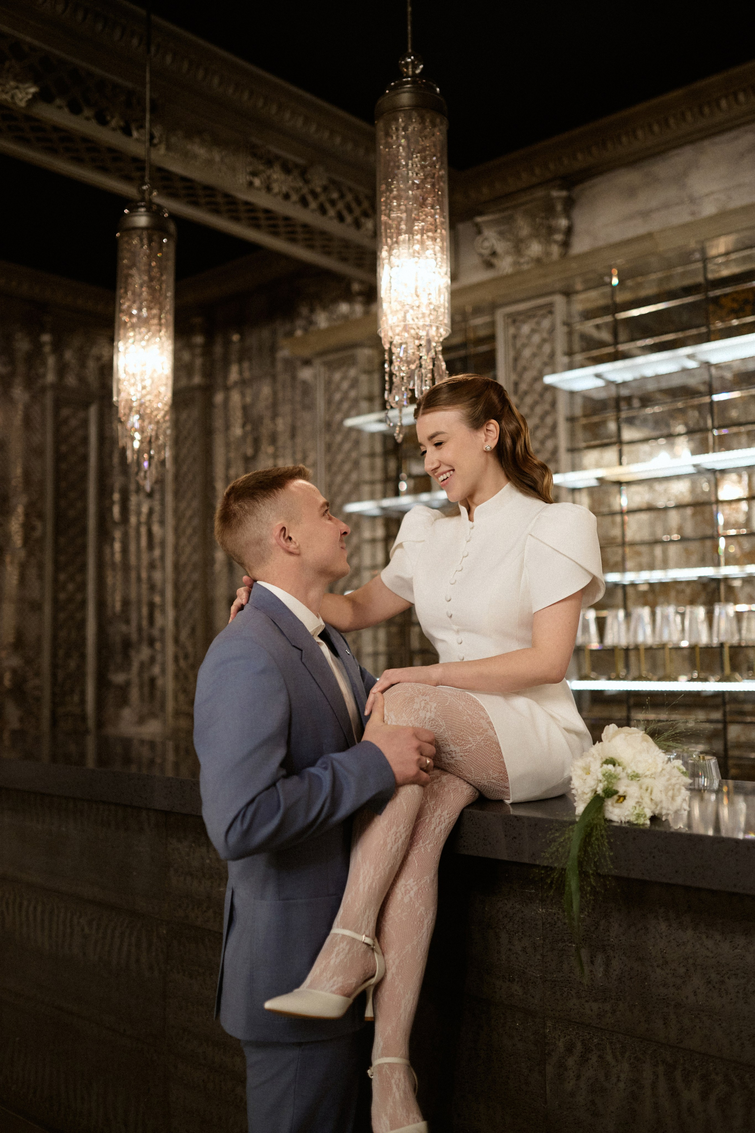 Михаил & Анастасия. Сестры Карабаза. Фотографы и ретушеры в Москве и Санкт-Петербурге