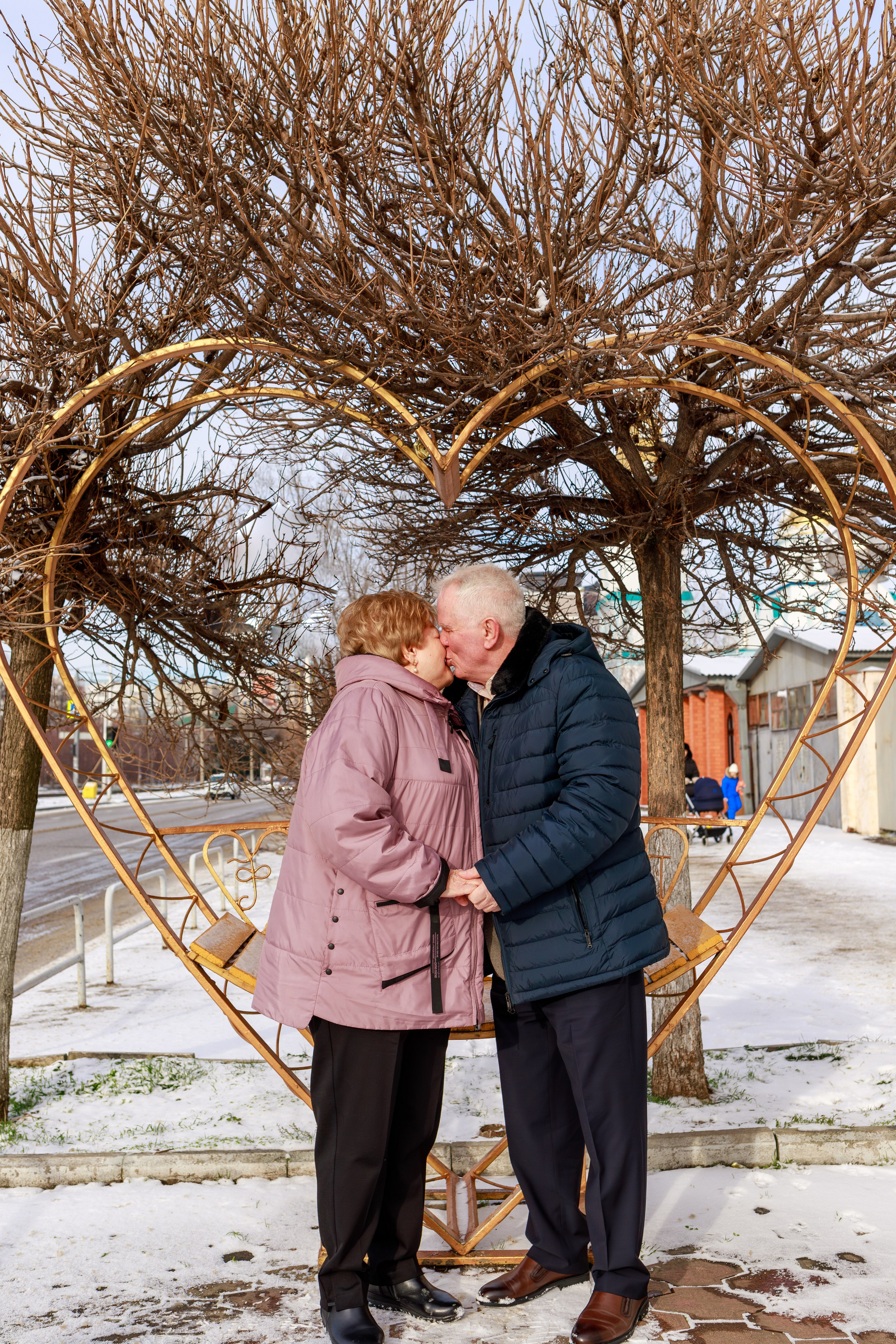 Золотая свадьба. Семейный и детский фотограф в Краснодаре Ирина Лаврецкая