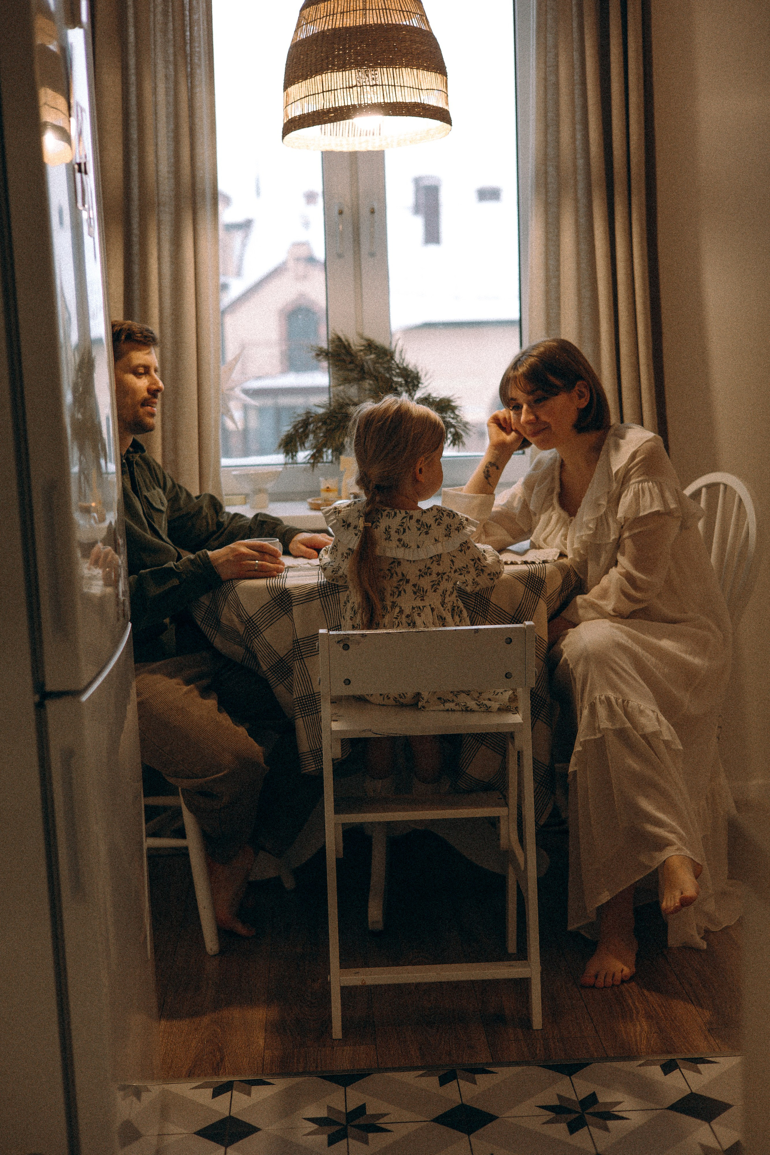 Таня, Кирилл и Мия. Свадебный и семейный фотограф в Вологде Екатерина Назарина