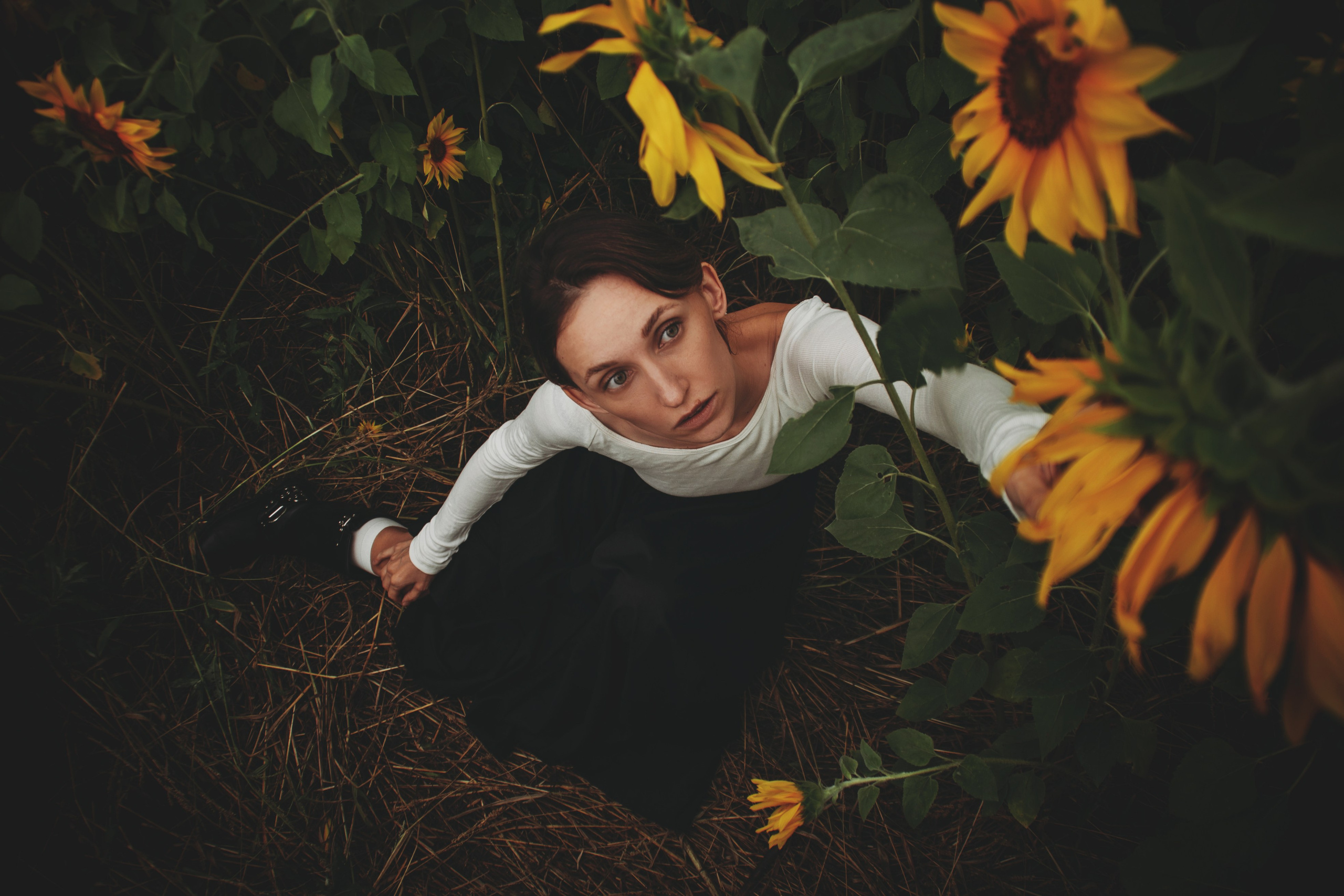 Ольга. Фотограф Томск Наталья Стволова