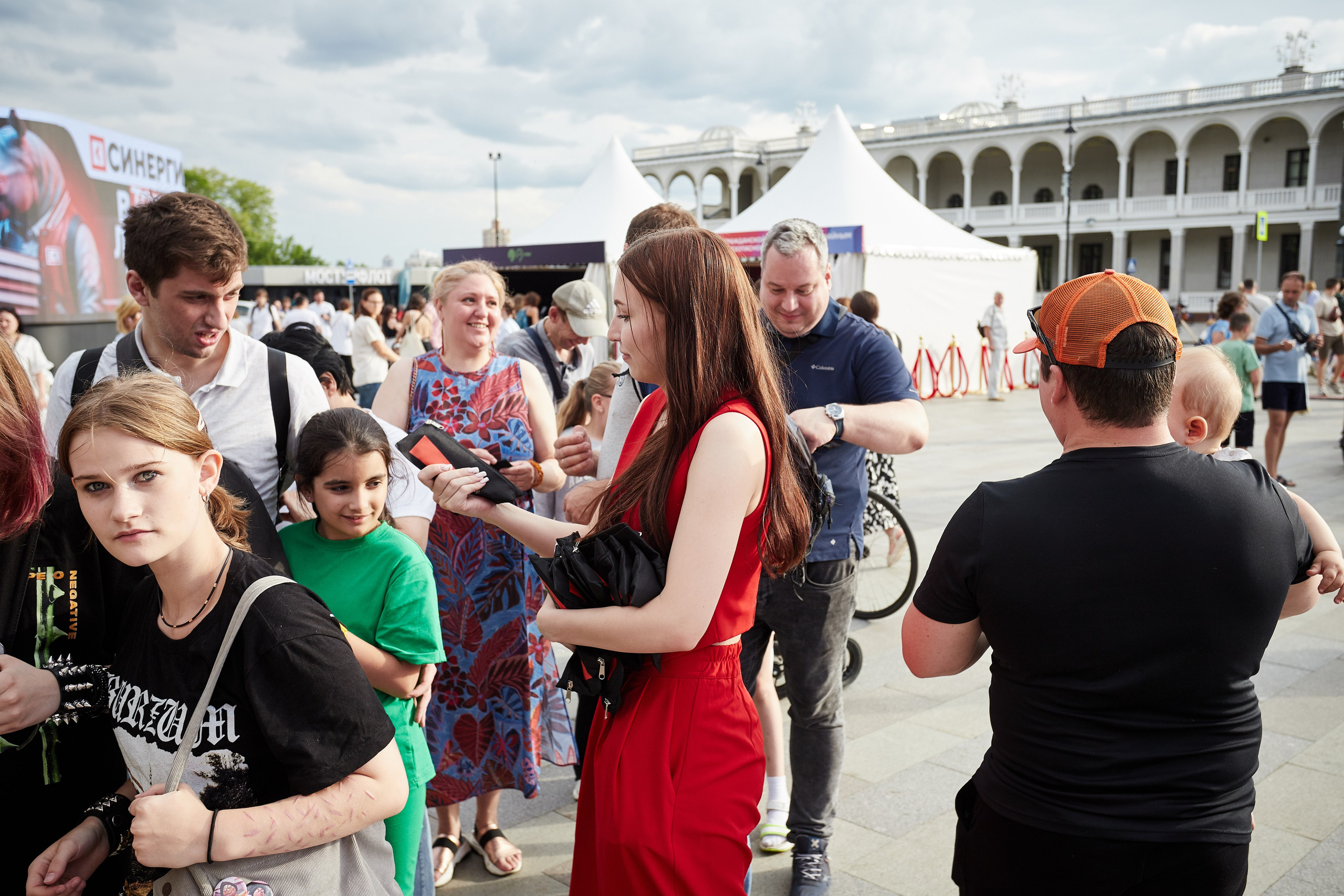 День Мотоциклиста 2024. Репортажный Фотограф