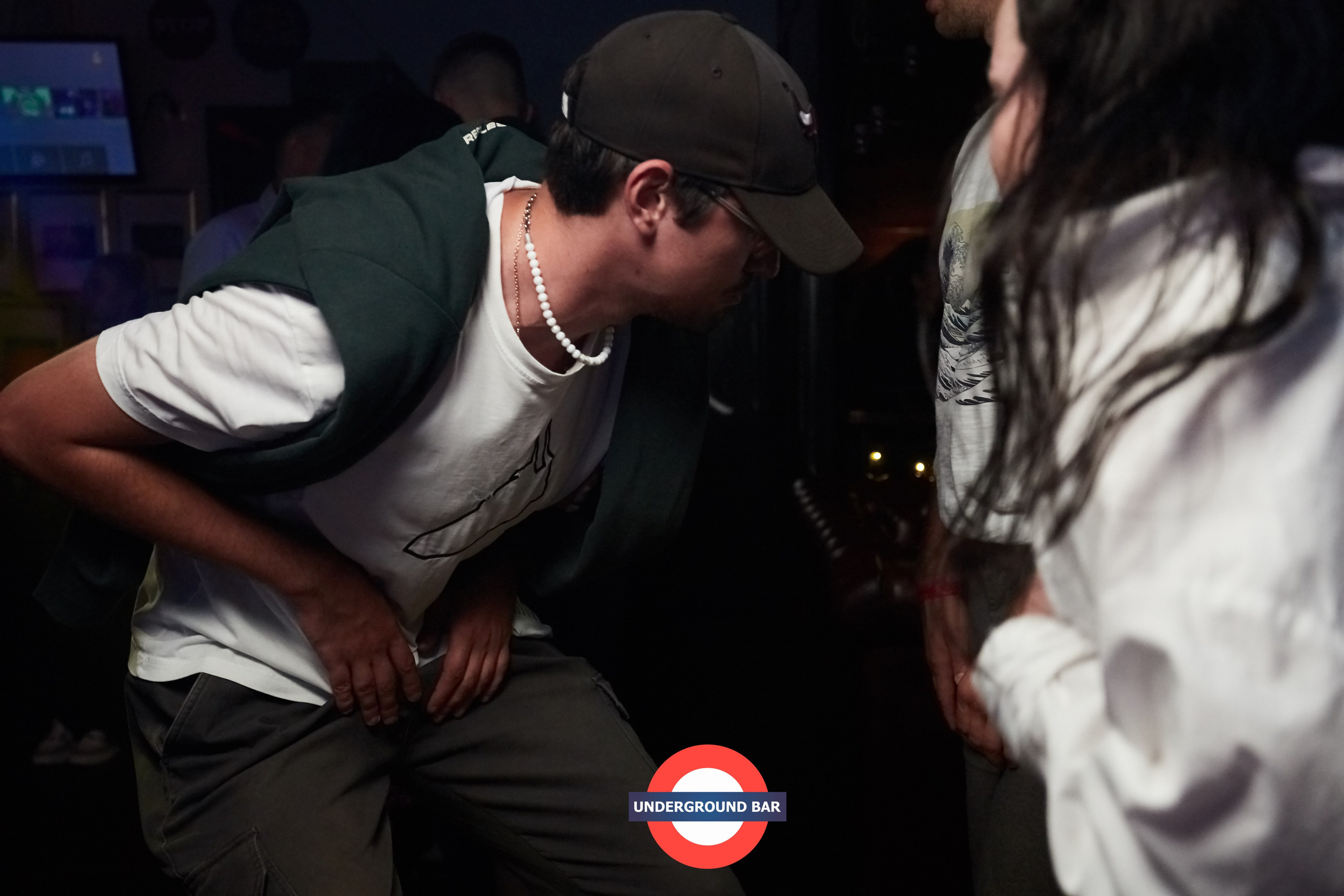 Underground Bar. Репортажный Фотограф