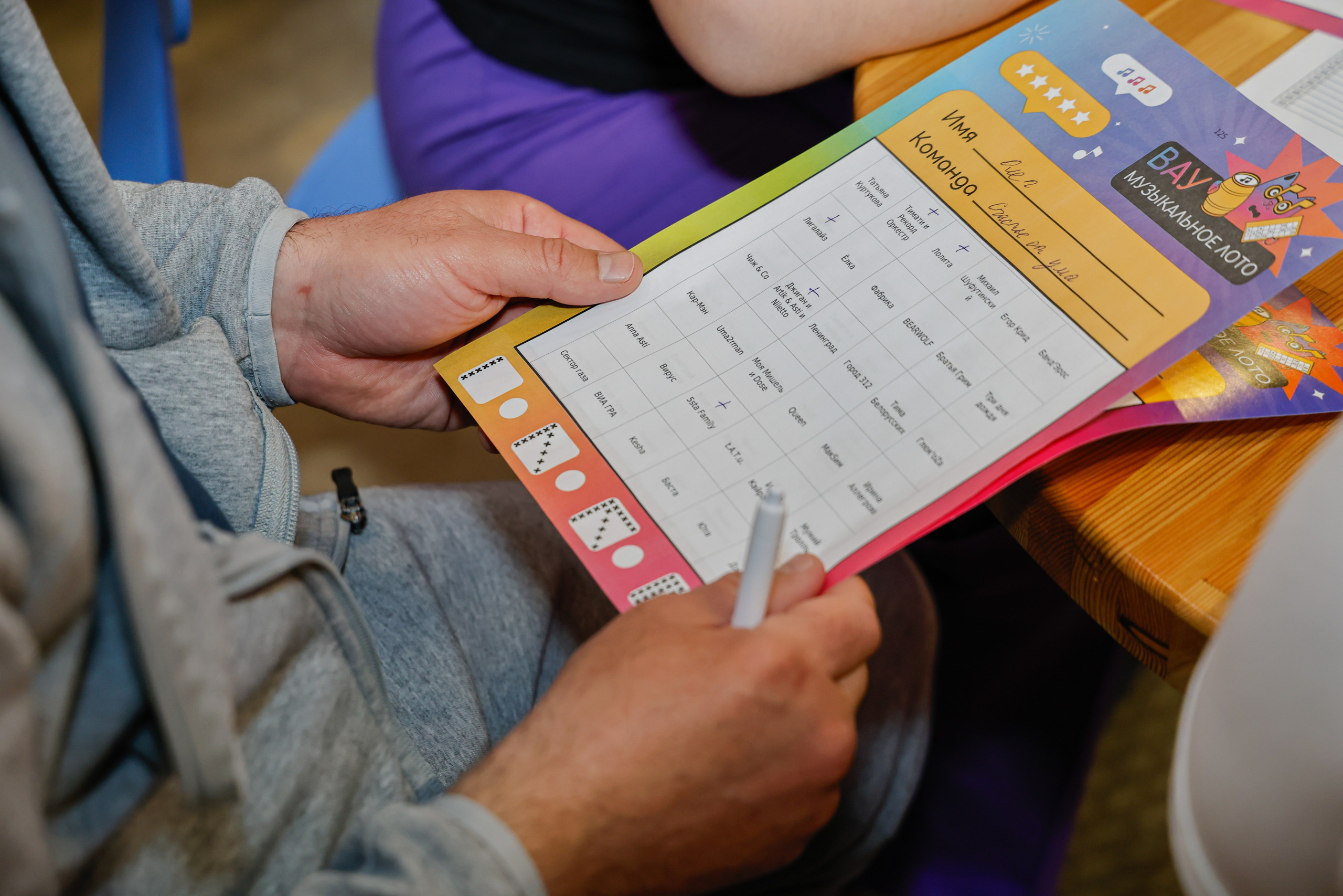 МузЛото в ТРЦ. Фотограф и видеограф — Москва