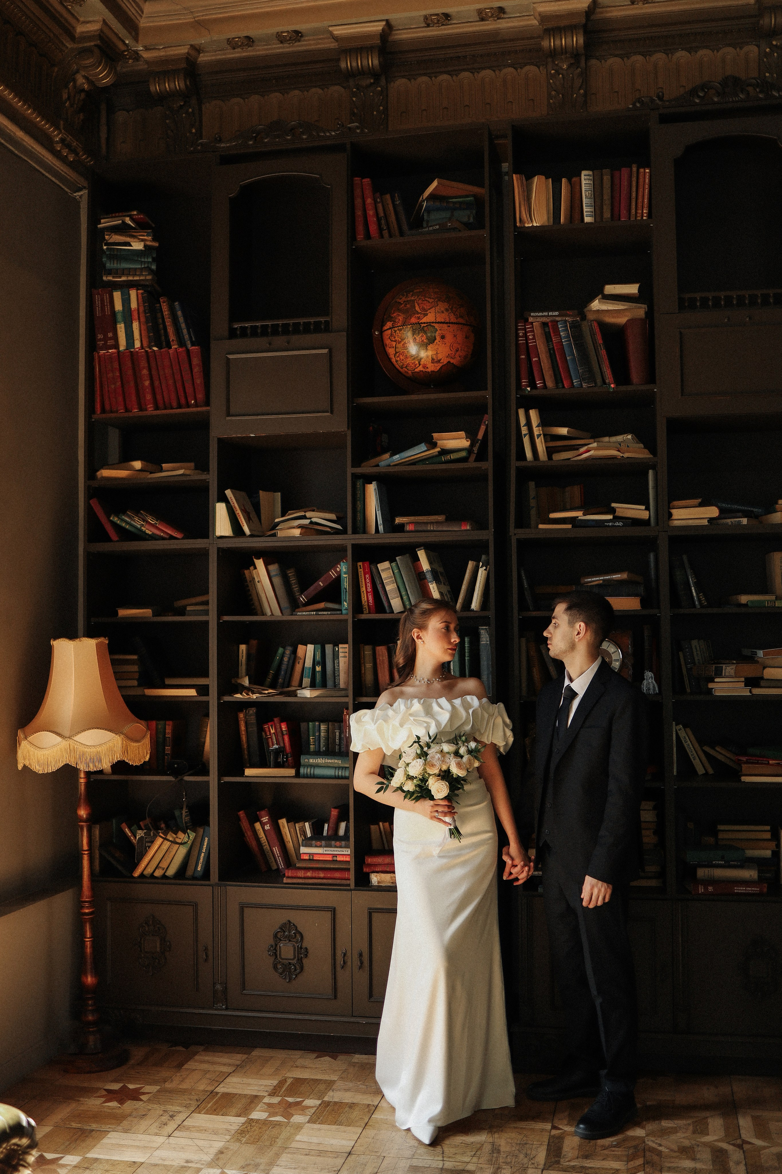 А. + Н. Лавстори в особняке. Семейный и lovestory фотограф в Москве Светлана Коняхина