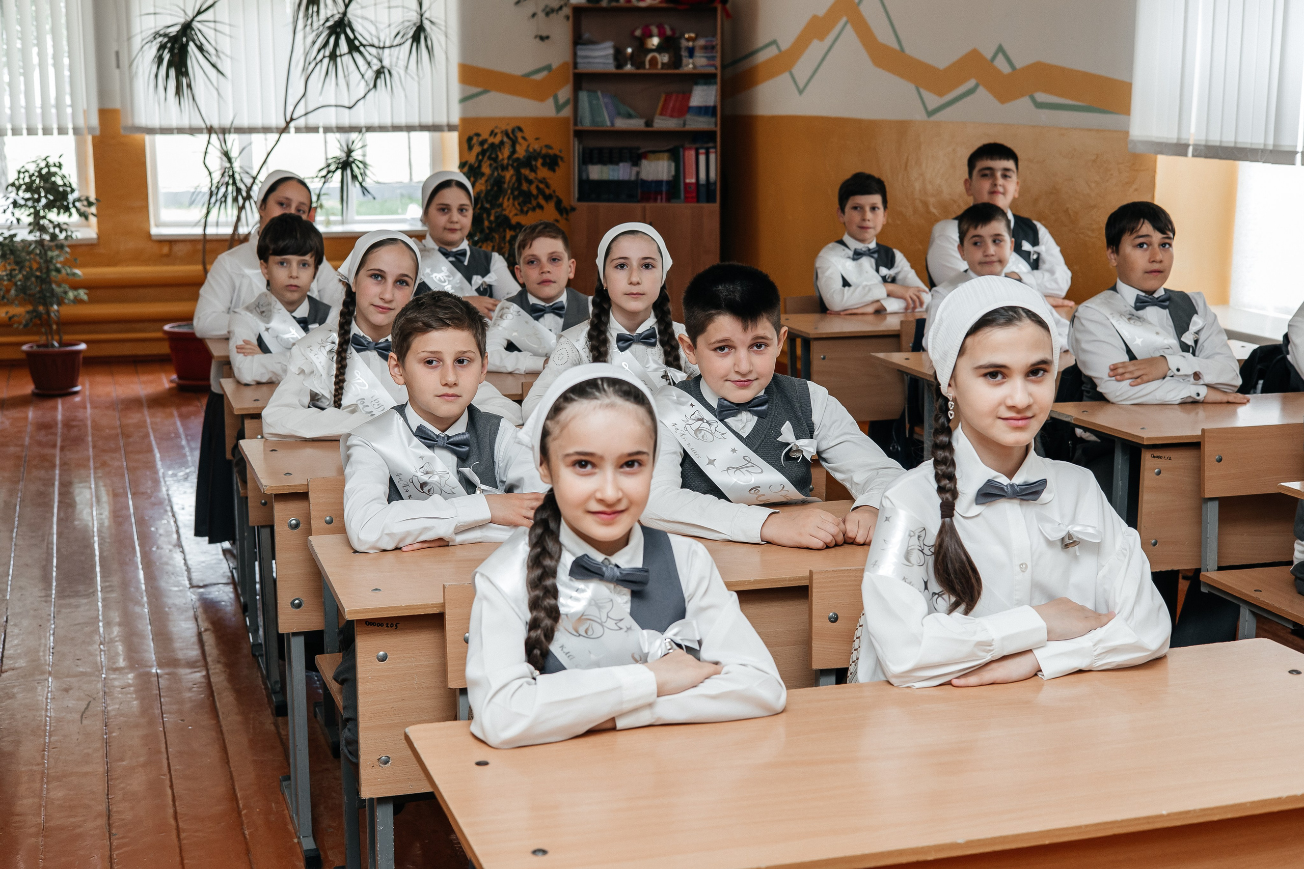 4 кл.ЧИРИ-ЮРТ