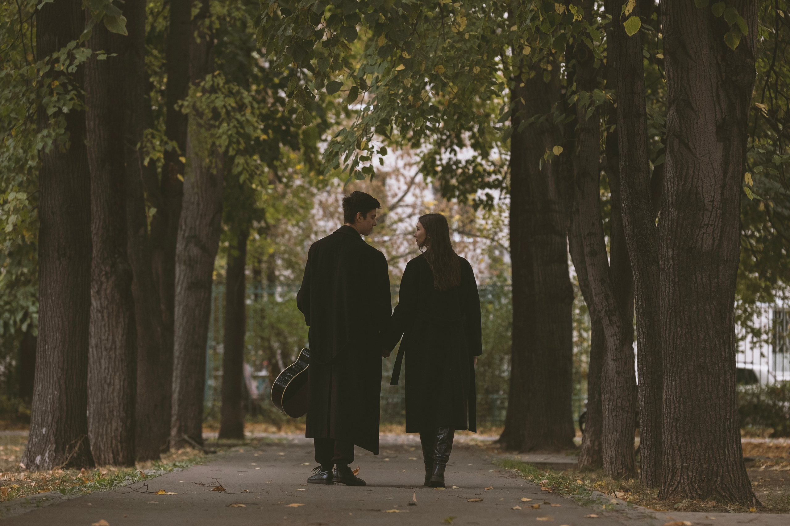 Love story. Портретный фотограф в Москве Александр Денисов