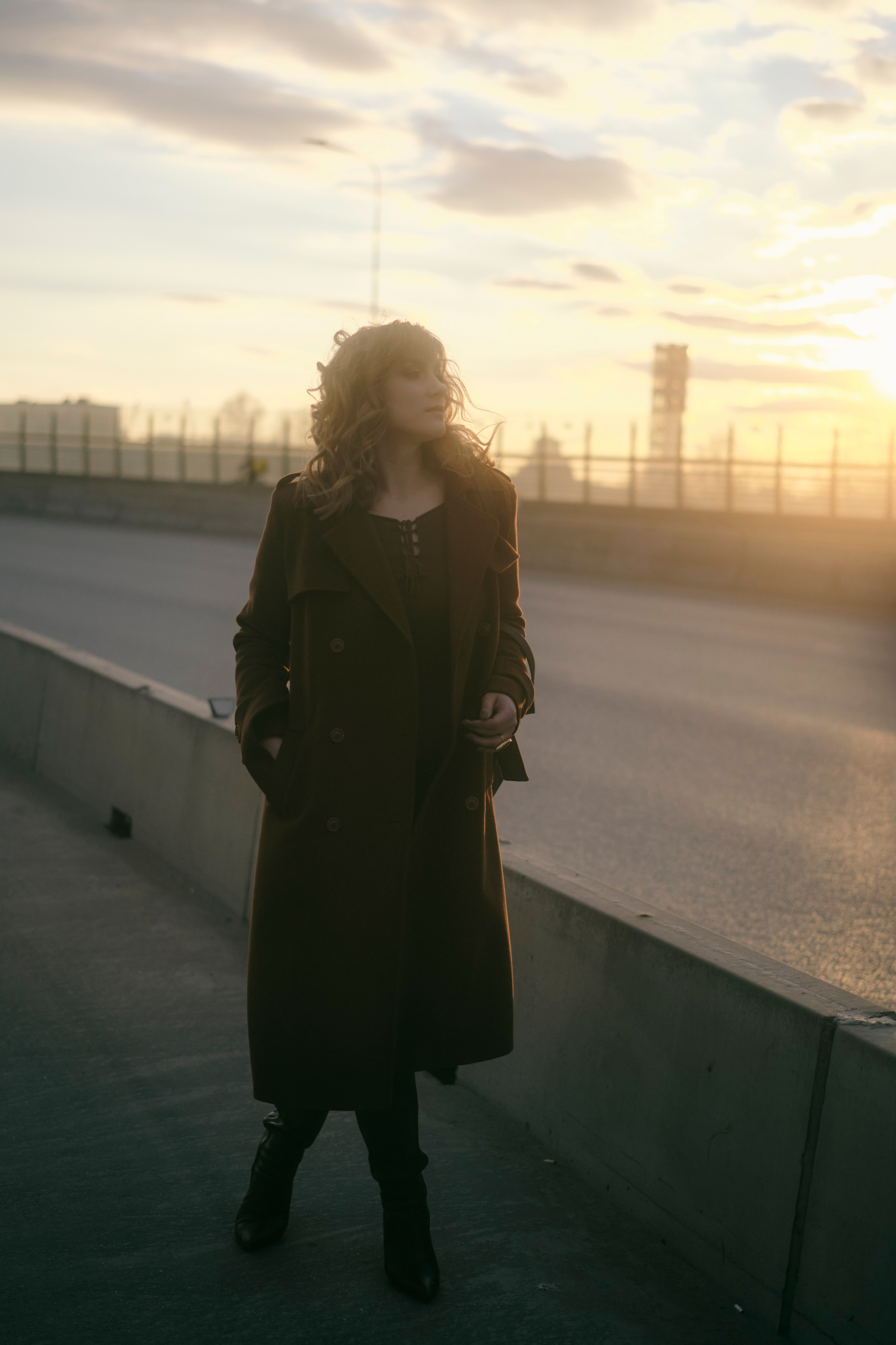 Мост Бетанкура. Портретный фотограф в Санкт-Петербурге Елена Сергеева