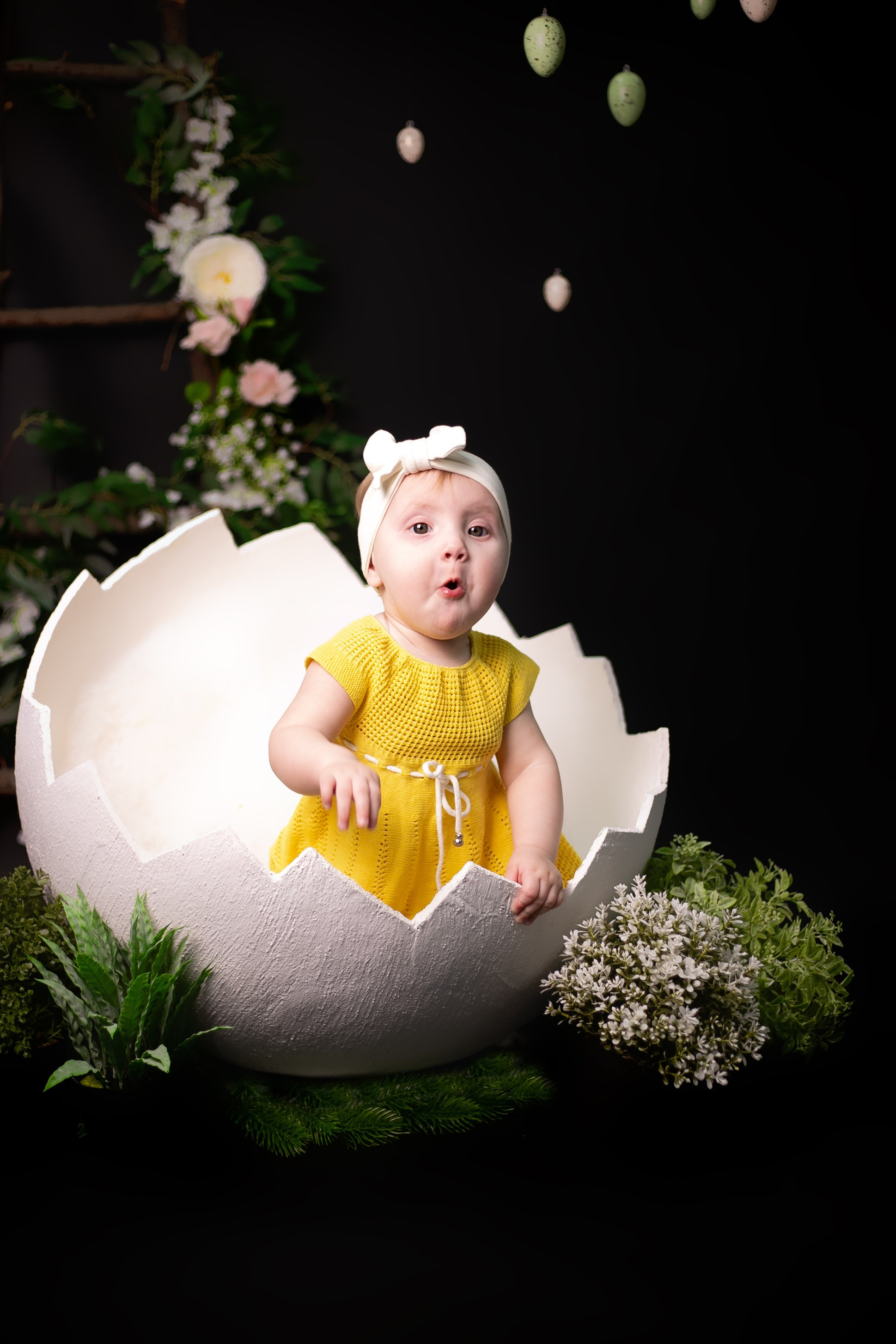 Съемка в студии. Дети. Фотограф Кравченко Юлия. Энгельс