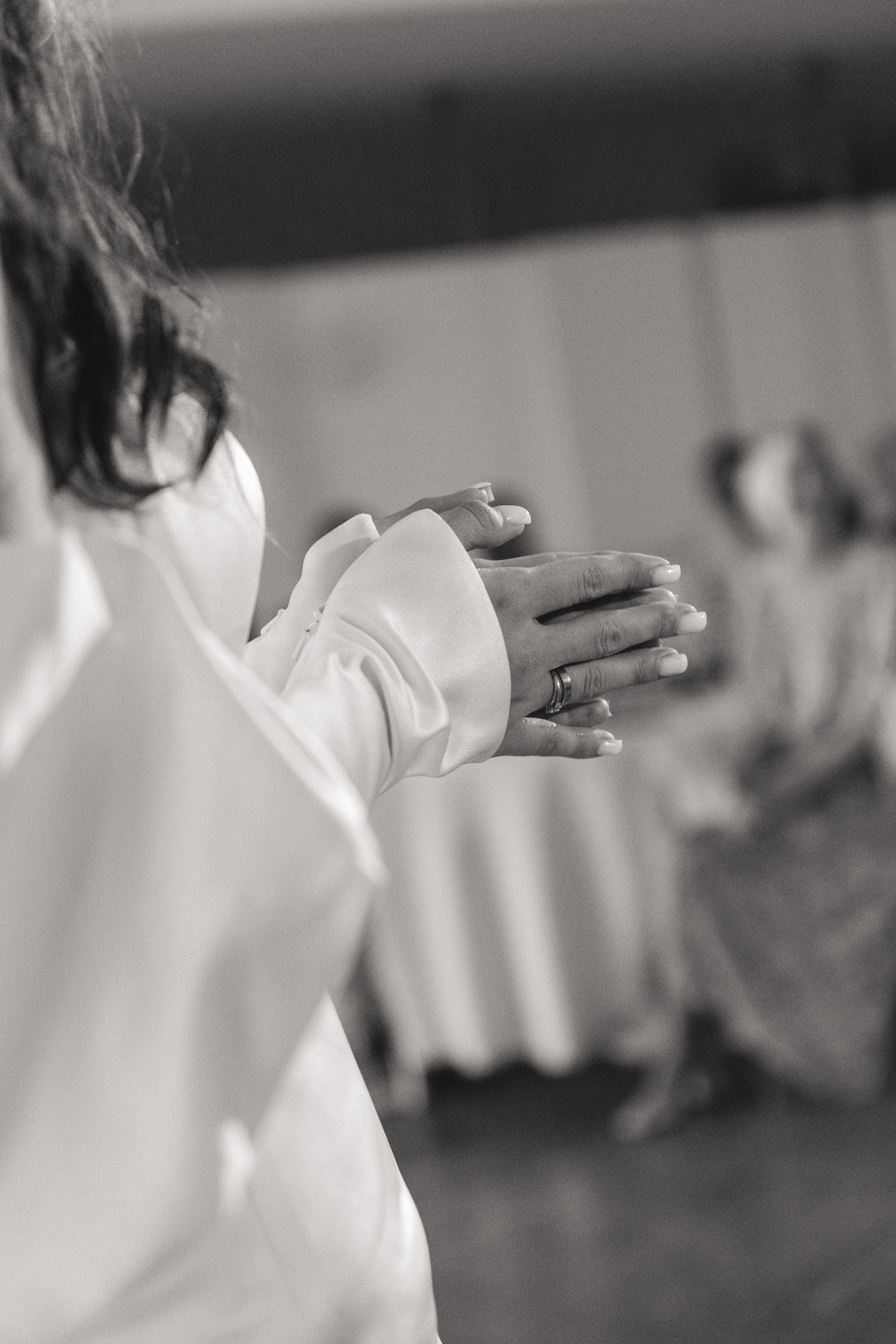 Полина и Марат. Фотограф Дарья Норкина