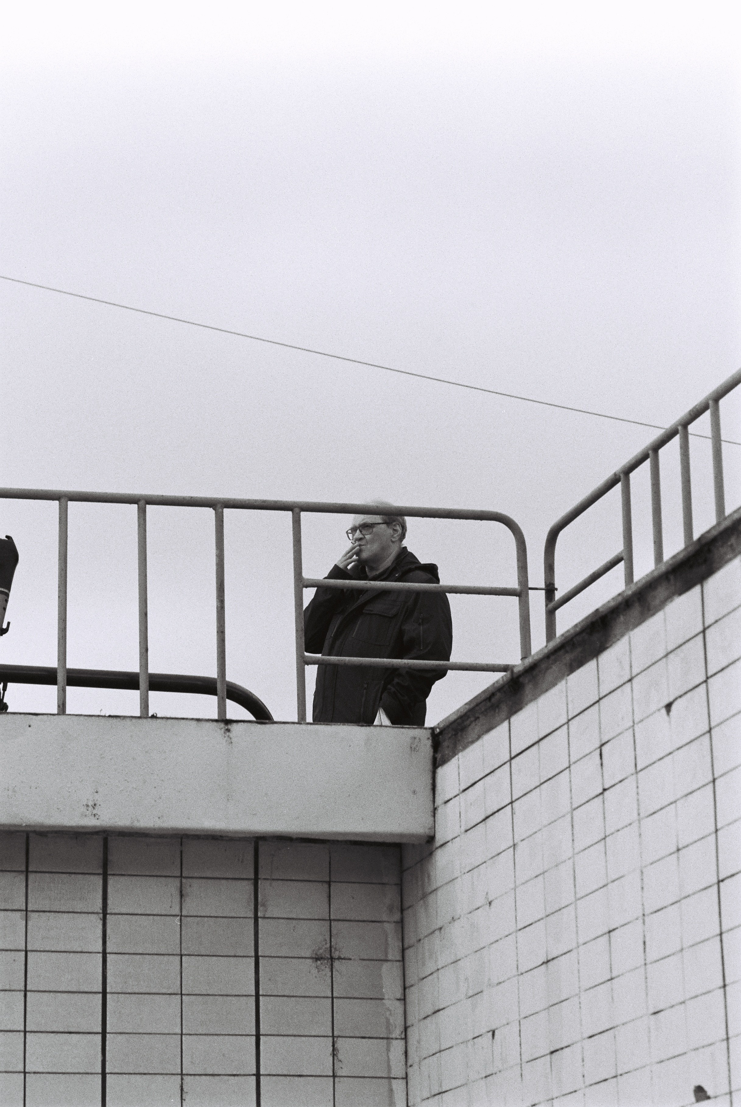 Б. Пленочный фотограф