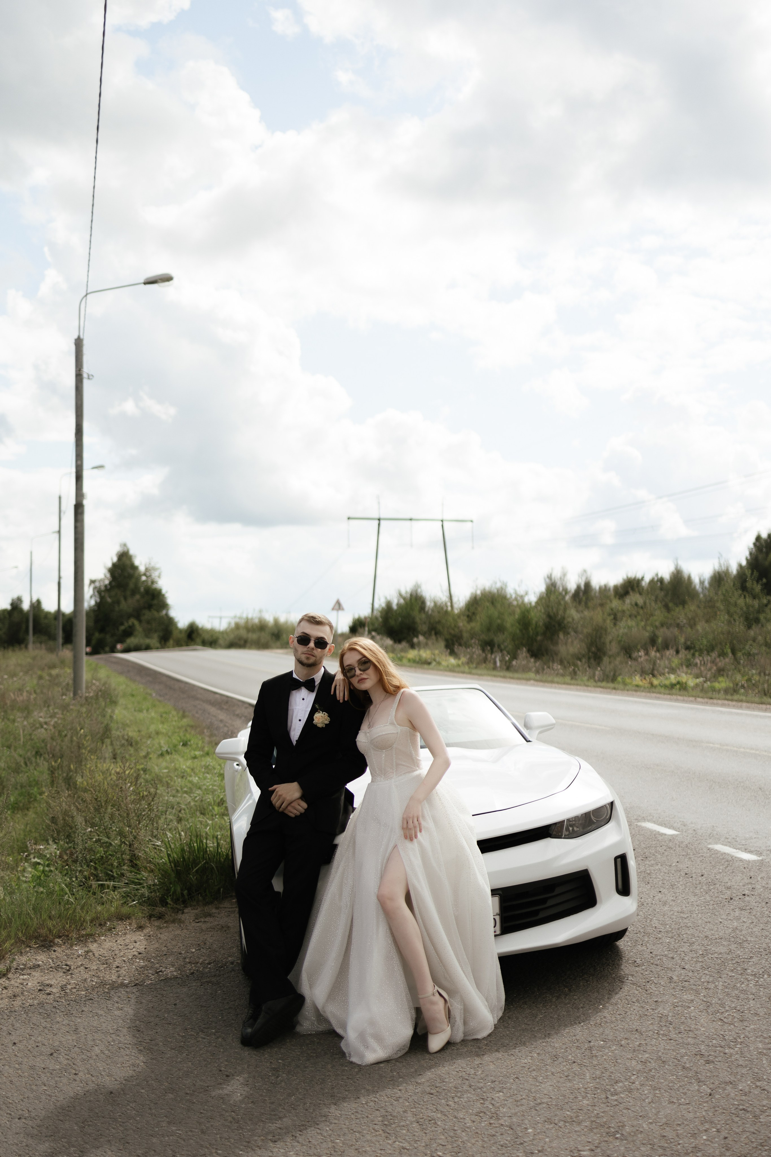 Маша и Ваня. Портретный фотограф Арсения Теплова