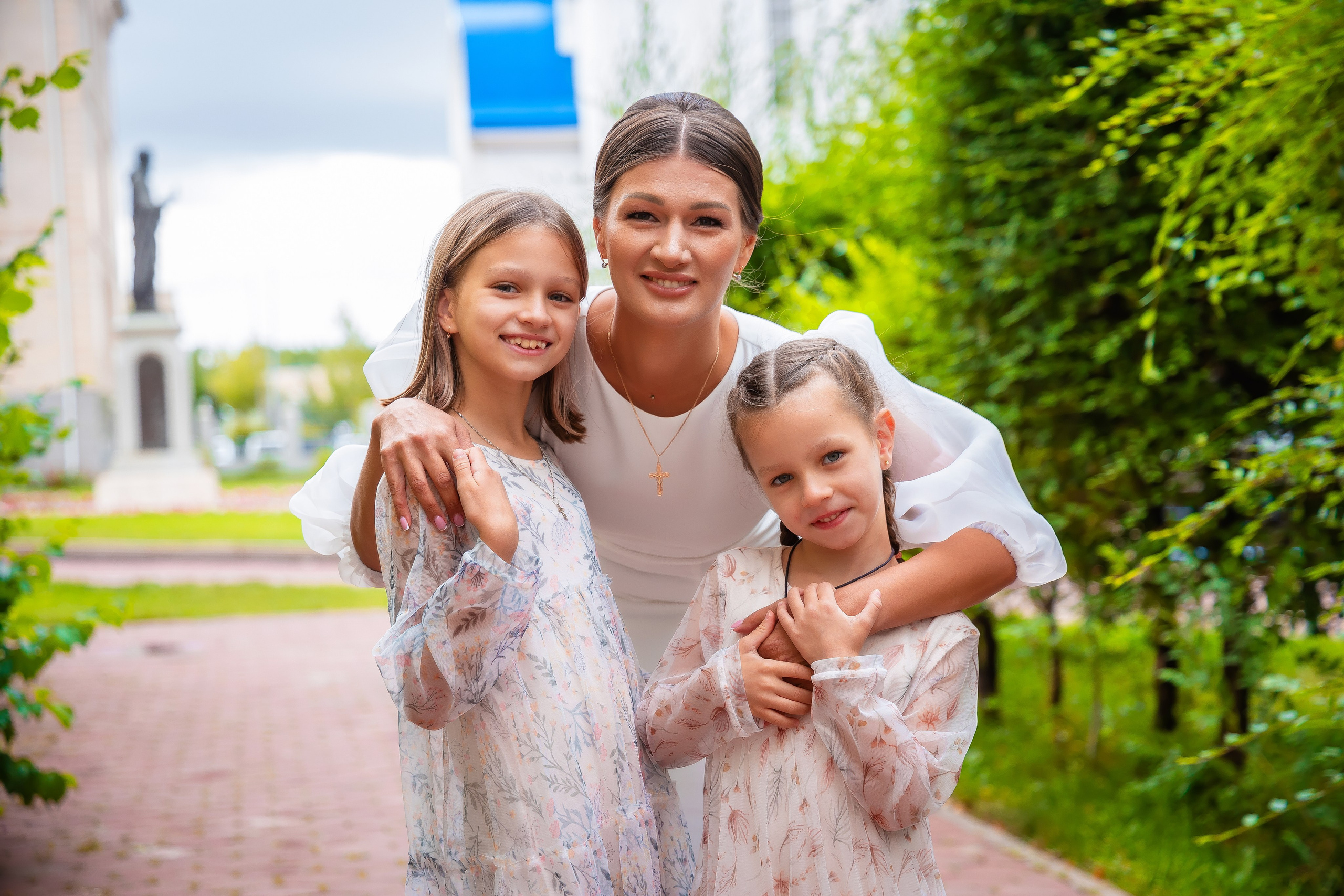 В Храме. Семейный и Свадебный фотограф в Астане Александр Астапов