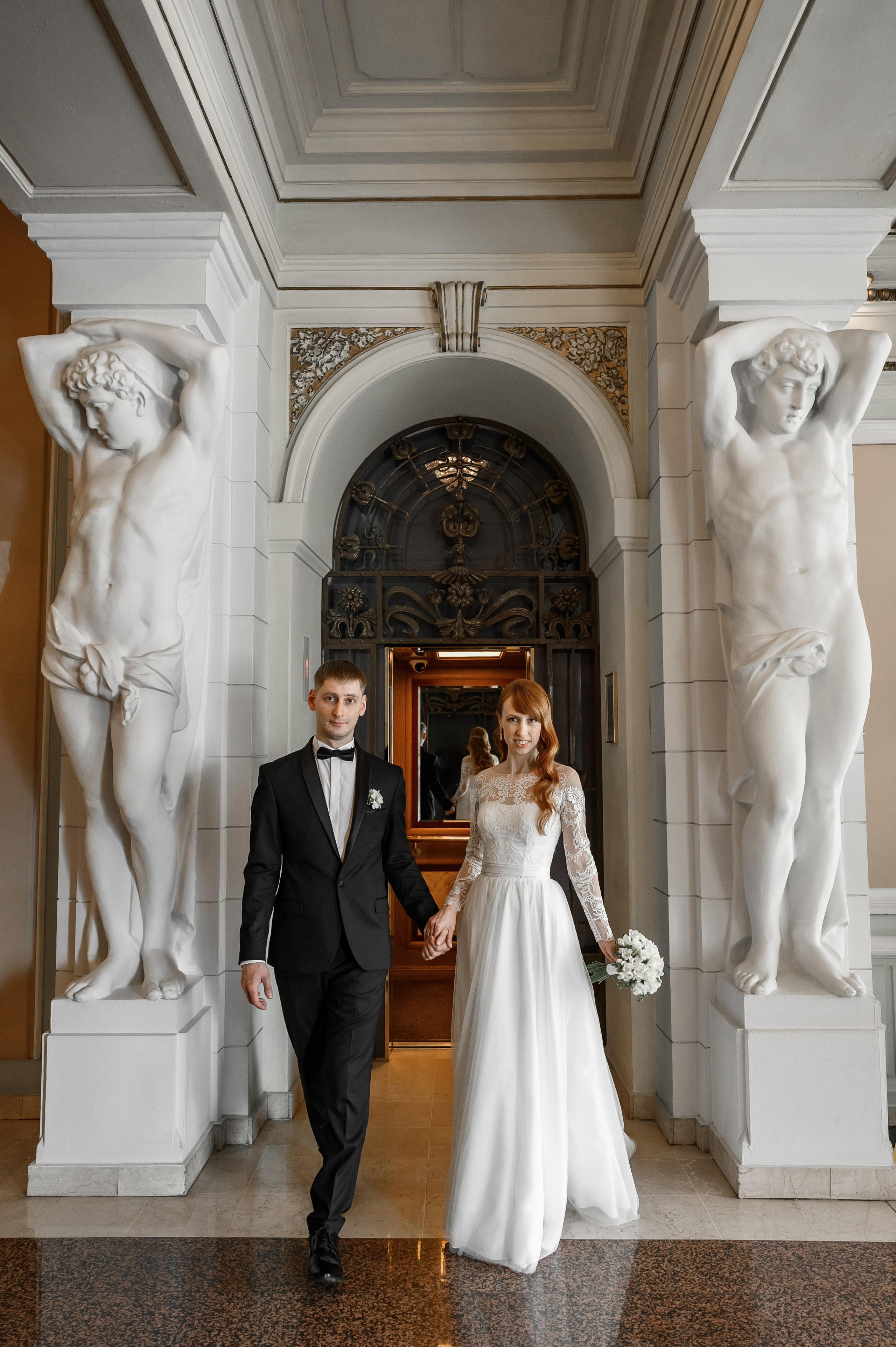 Свадебное портфолио. Свадебный фотограф Москва Юрий Кульман