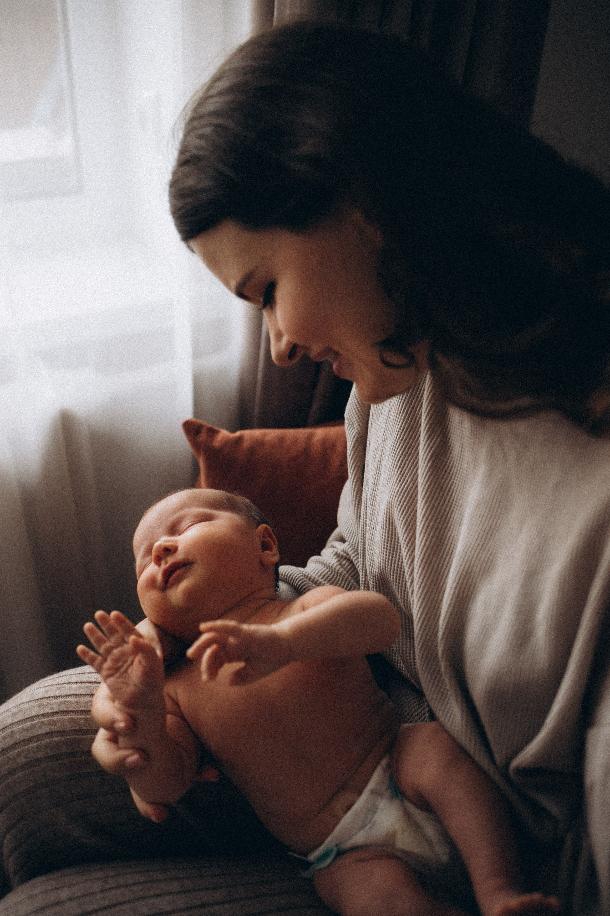 Счастье у вас дома. Семейный и свадебный фотограф Анна Кожокарь
