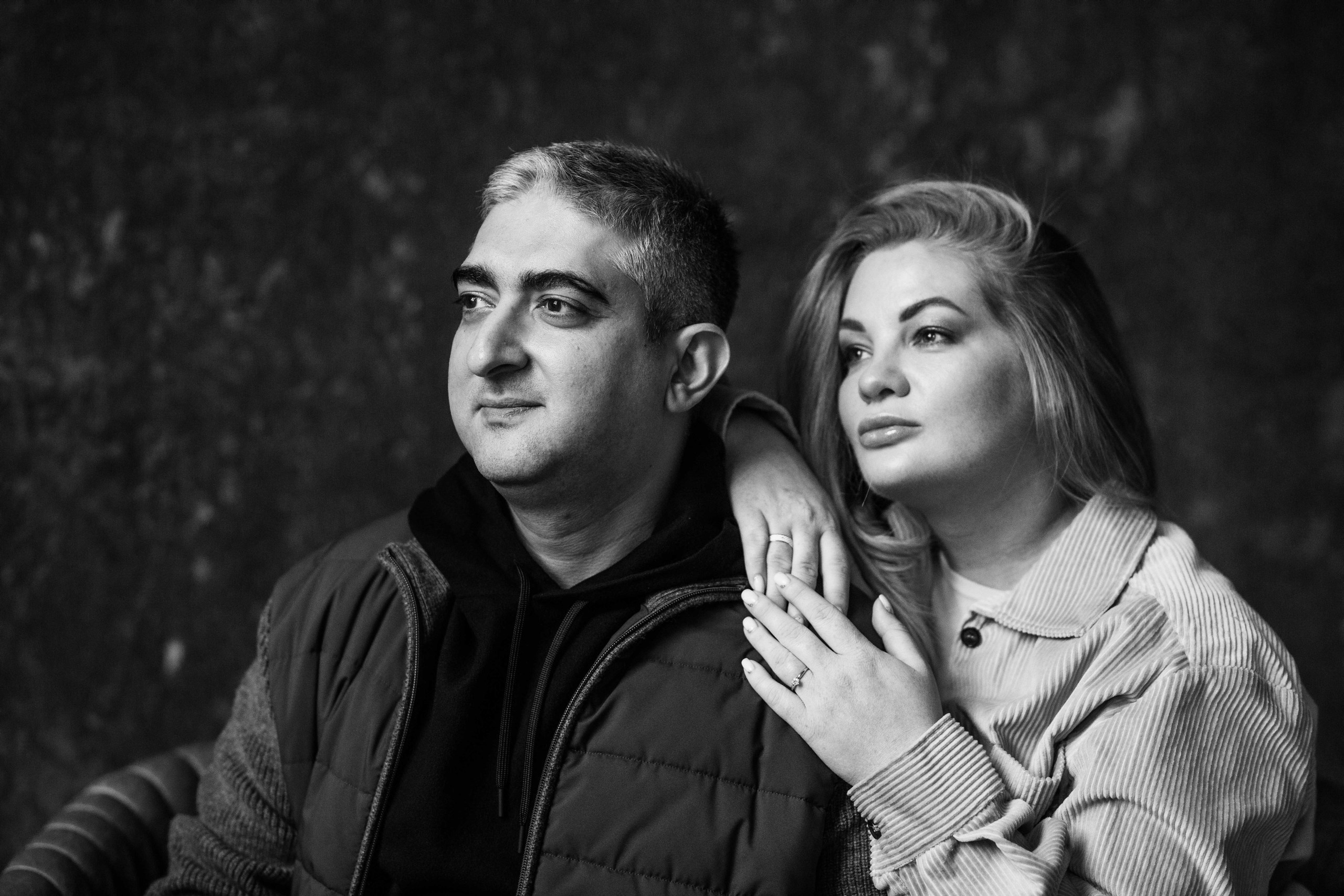 Отзывы. ЧБ Фотограф Ольга Лесли