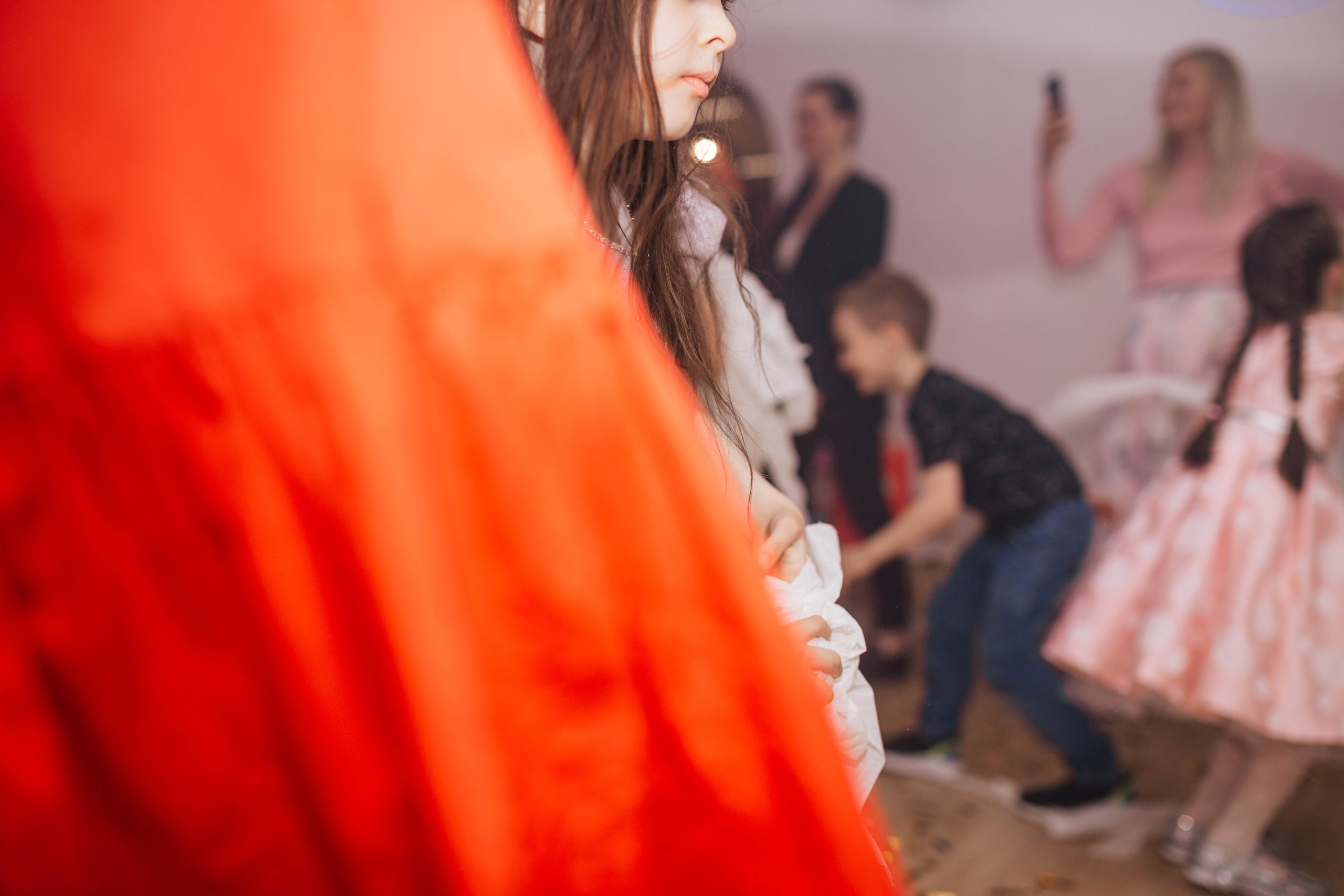 Выпускной в детском саду. Семейный фотограф в Москве Натали Момот