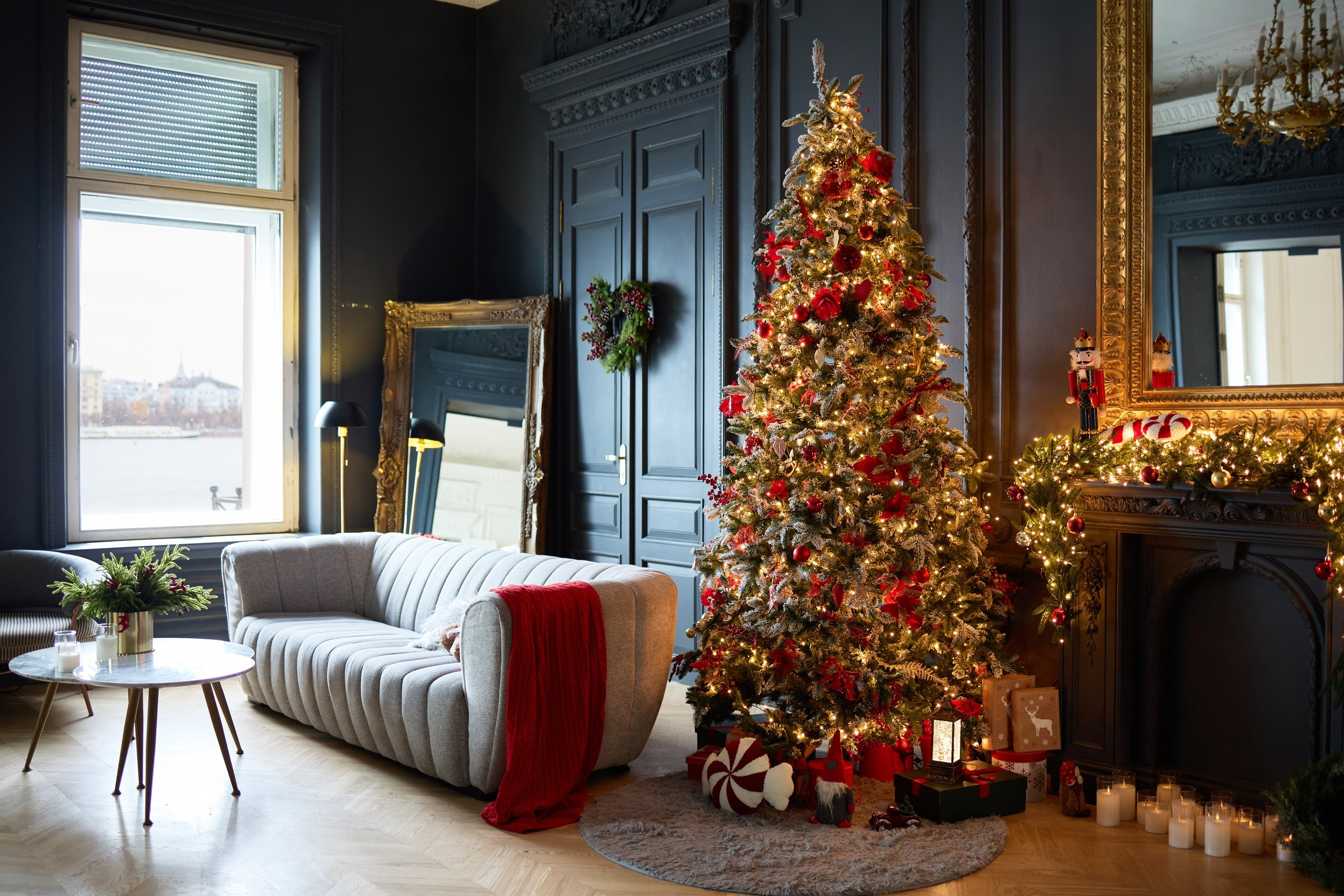 Новогодние фотостудии в Петербурге. Свадебный и семейный фотограф в Санкт-Петербурге Катерина Литасова