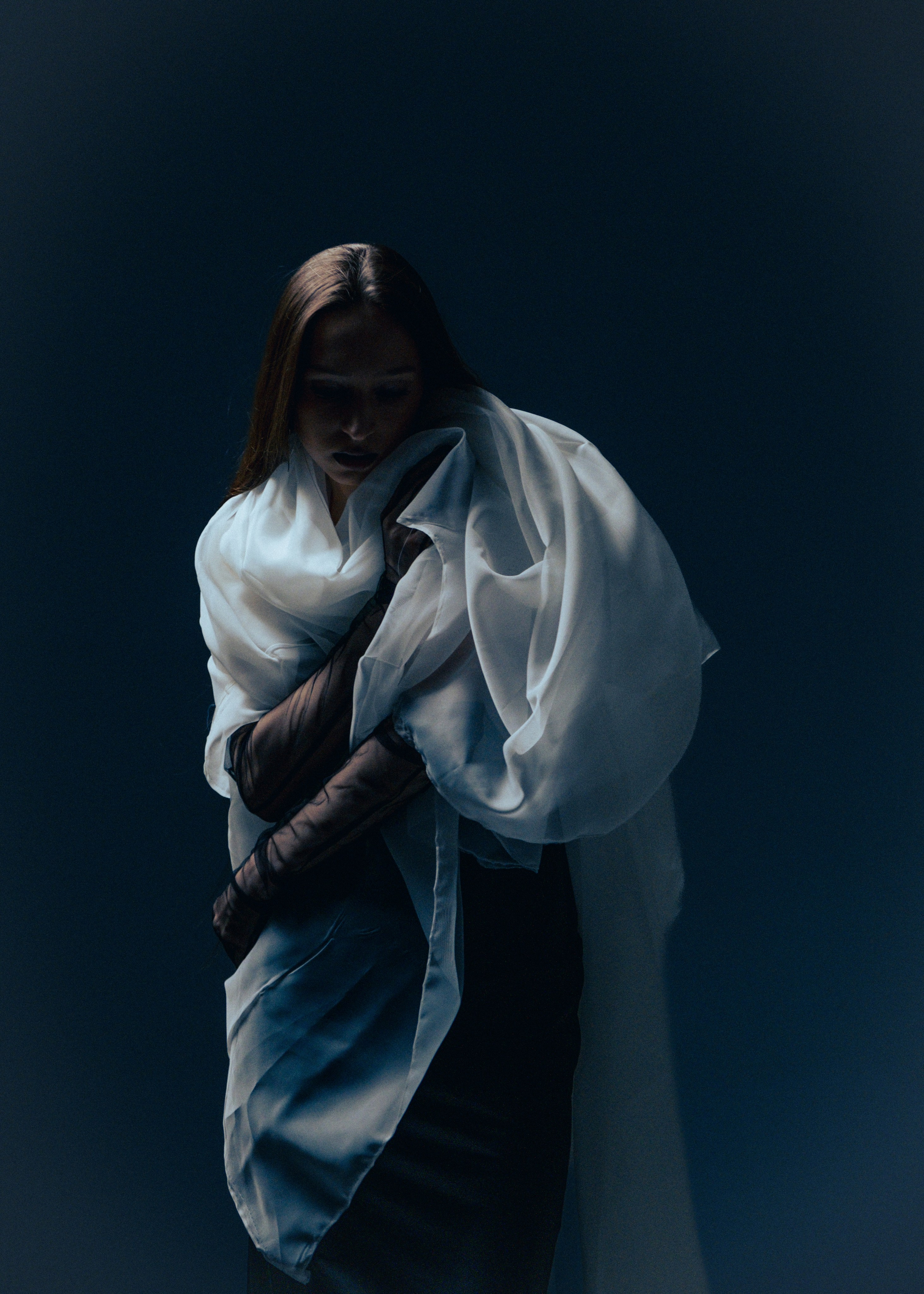 Частные съёмки. Фэшн фотограф Арина Эльюс в Новосибирске