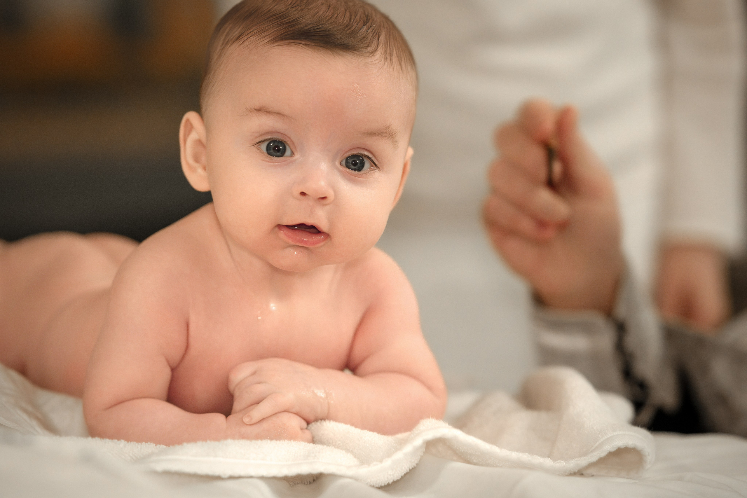 Фотограф на крещение в Сретенском монастыре 