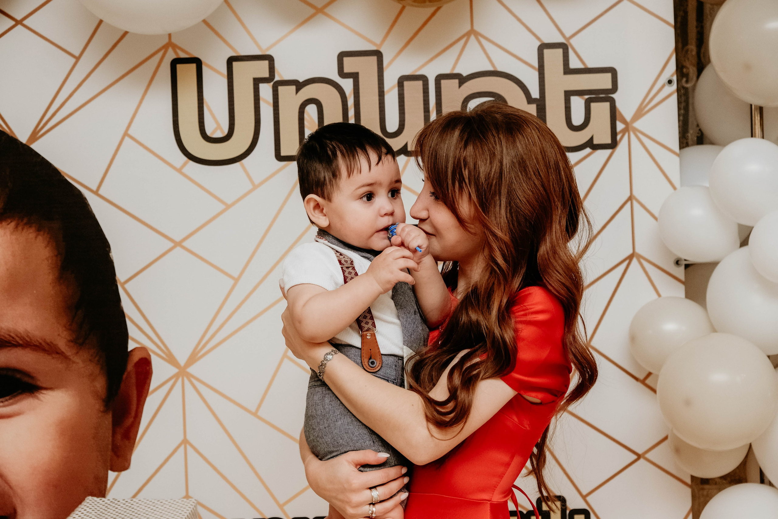 Первый день рождения. Елена Фирсова | Фотограф Астрахань