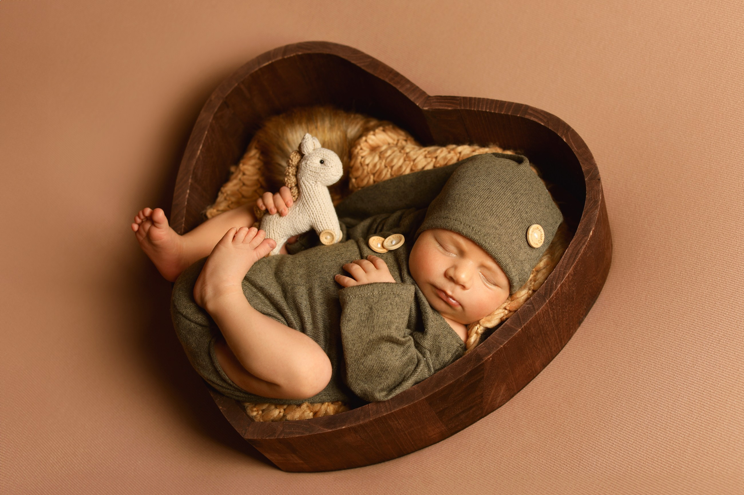 Новорожденные мальчики. Фотограф новорожденных в г. Великий Новгород — Екатерина Новикова