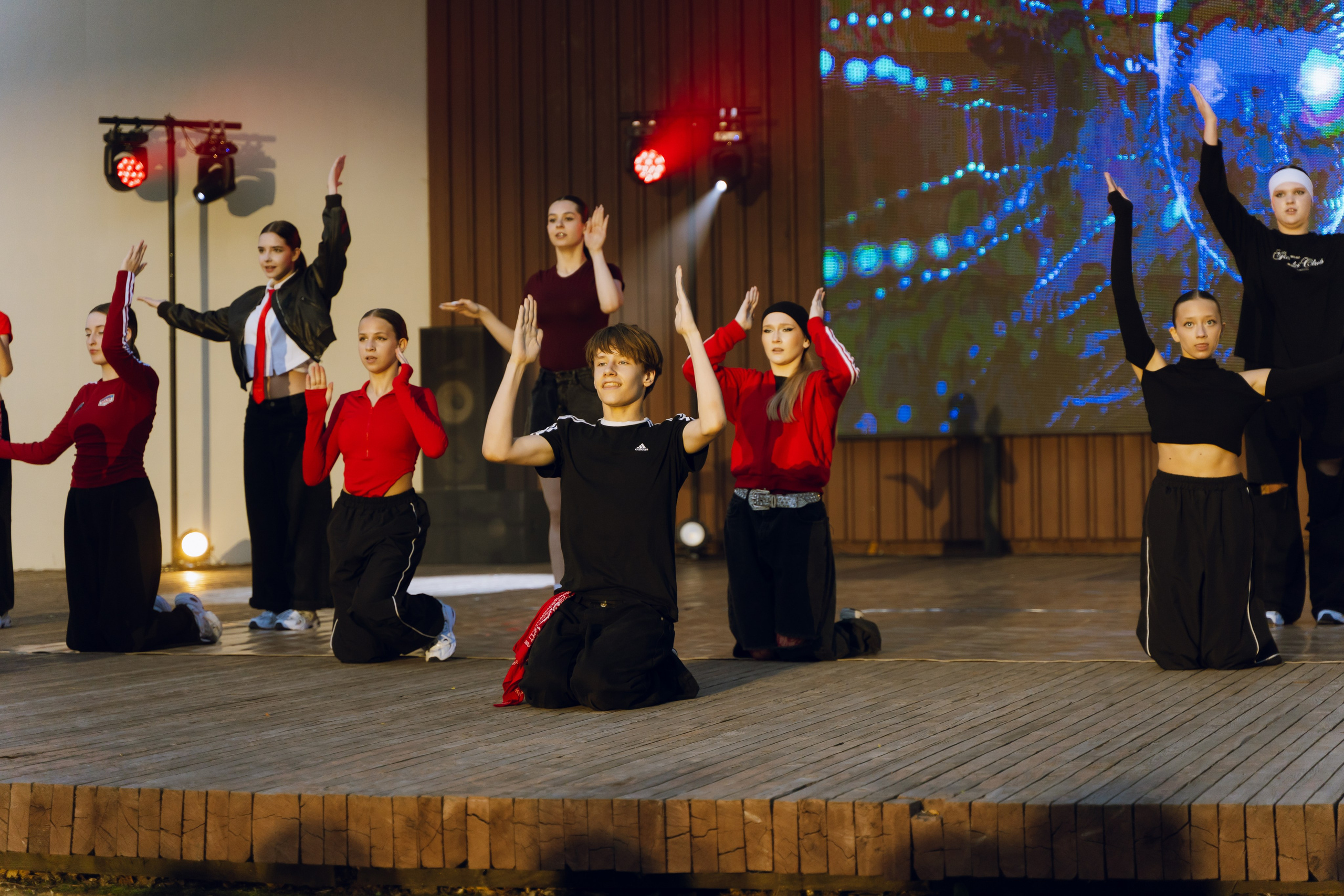 FUNKY ORANGE отчетный концерт 2025. Фотограф Надежда Погребняк | Рязань | Москва