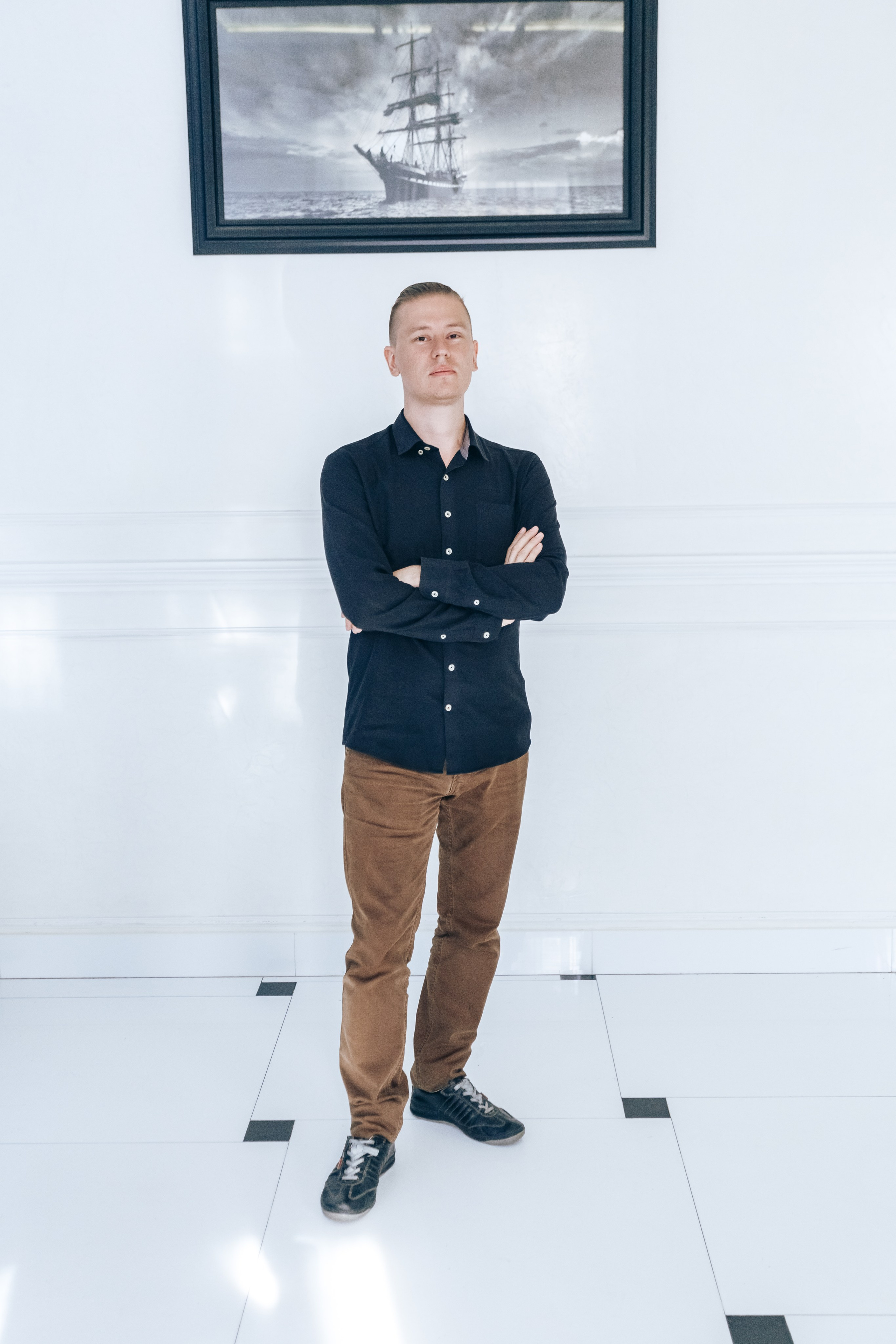 Сергей и Елена. Свадебный фотограф в Краснодаре Николай Крауз