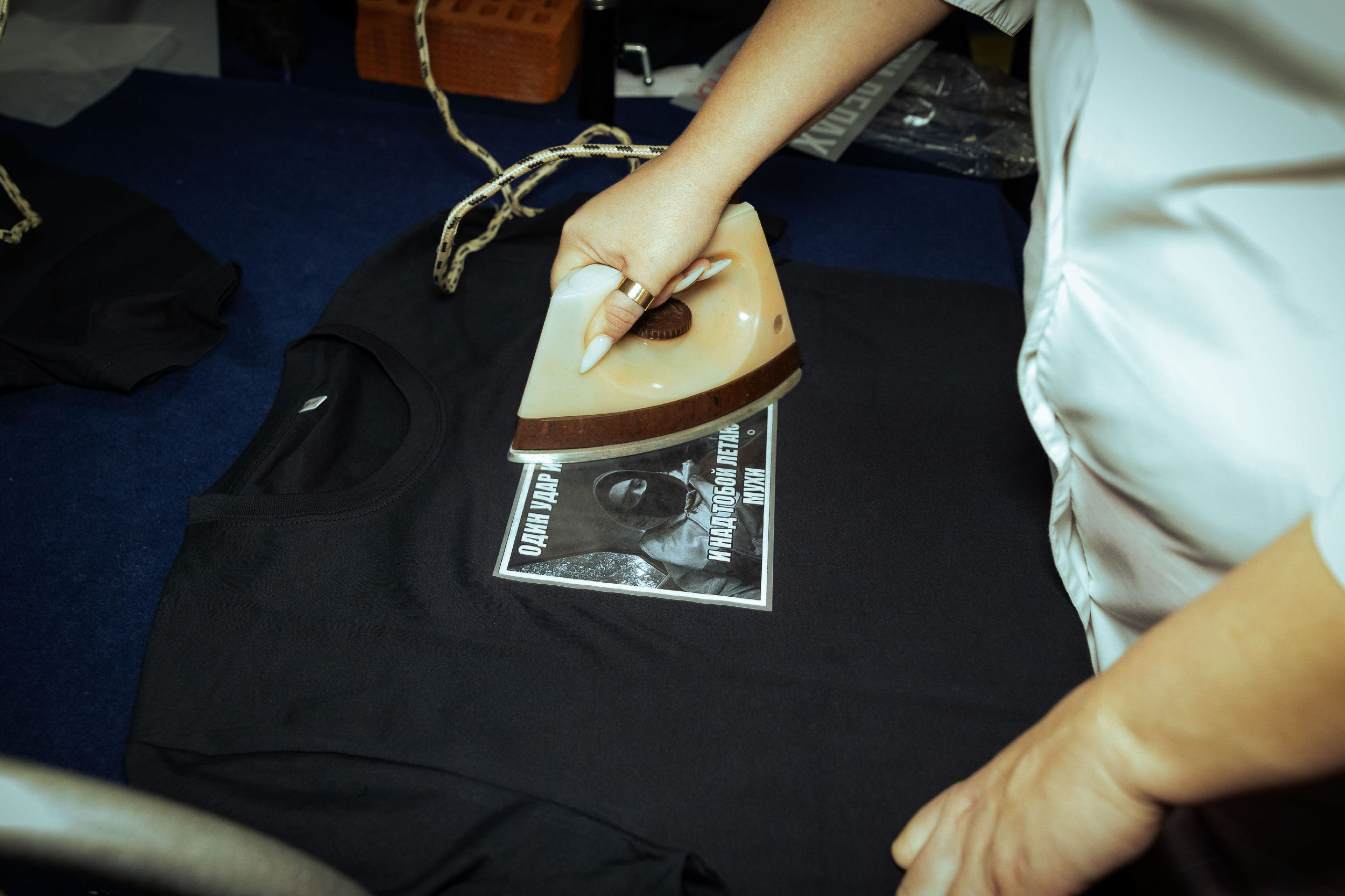 Вечеринка «Слово пацана» [11/01/23]. Фотограф Виноградов Константин