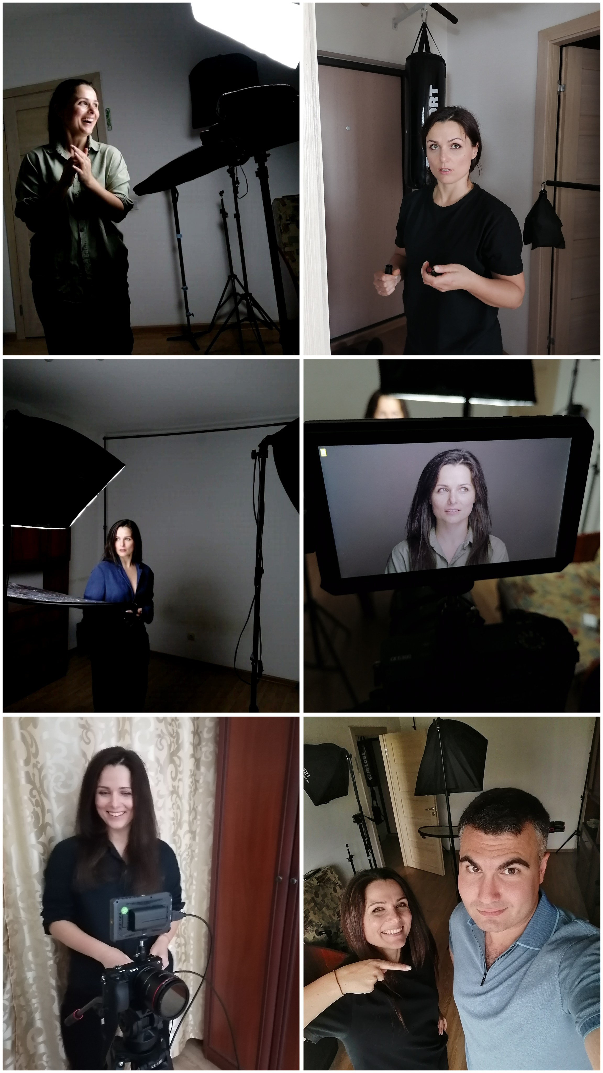 Индивидуальная портретная фотосессия. Денис Хрюкин, режиссёр, продюсер, контентмейкер, Санкт-Петербург, Москва