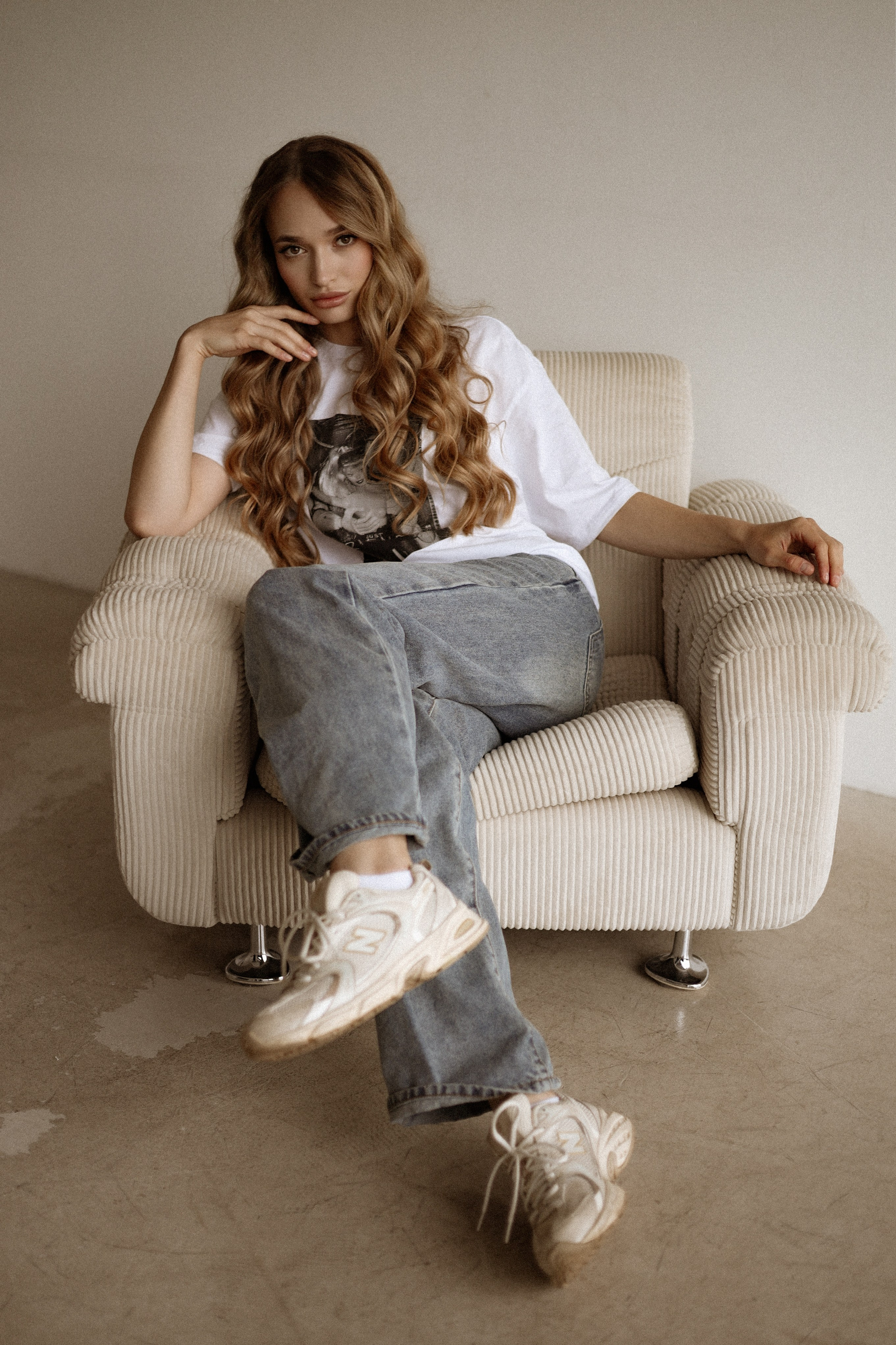 Elizabeth. Photographer Tatiana Ivanova in Yaroslavl