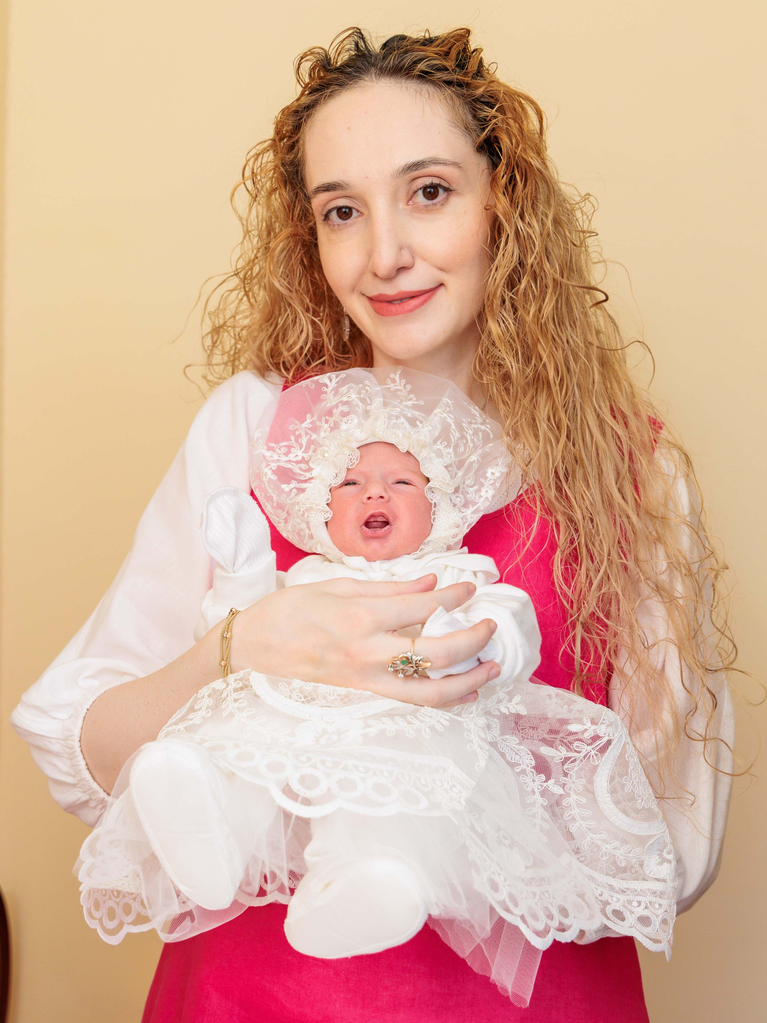 Фотограф на выписку новорожденного, Лермонтов.