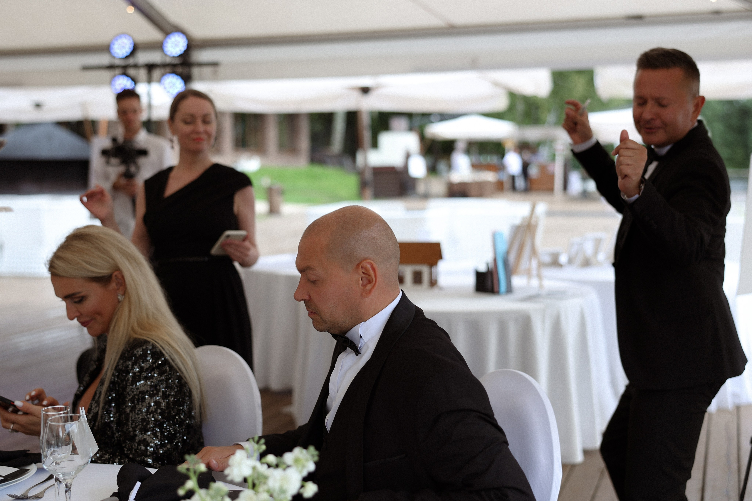 «Магия выставленного света» — Анна и Милан. Свадебный и семейный фотограф в Москве Ломова Ирина