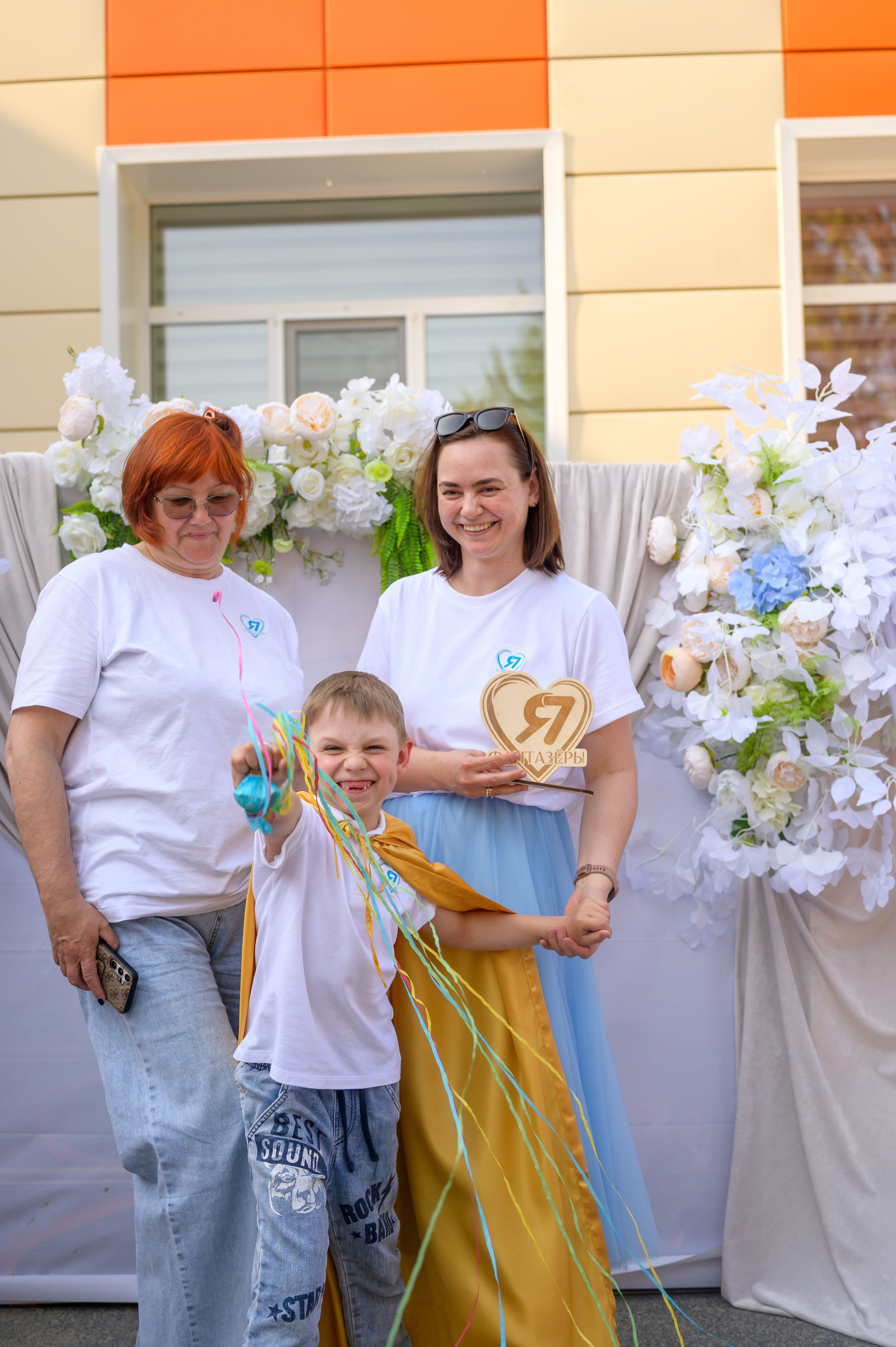Репортаж выпускного группа «Фантазёры» 3 садик. Фотограф новорожденных, семейный детский в Тюмени Татьяна Морозова