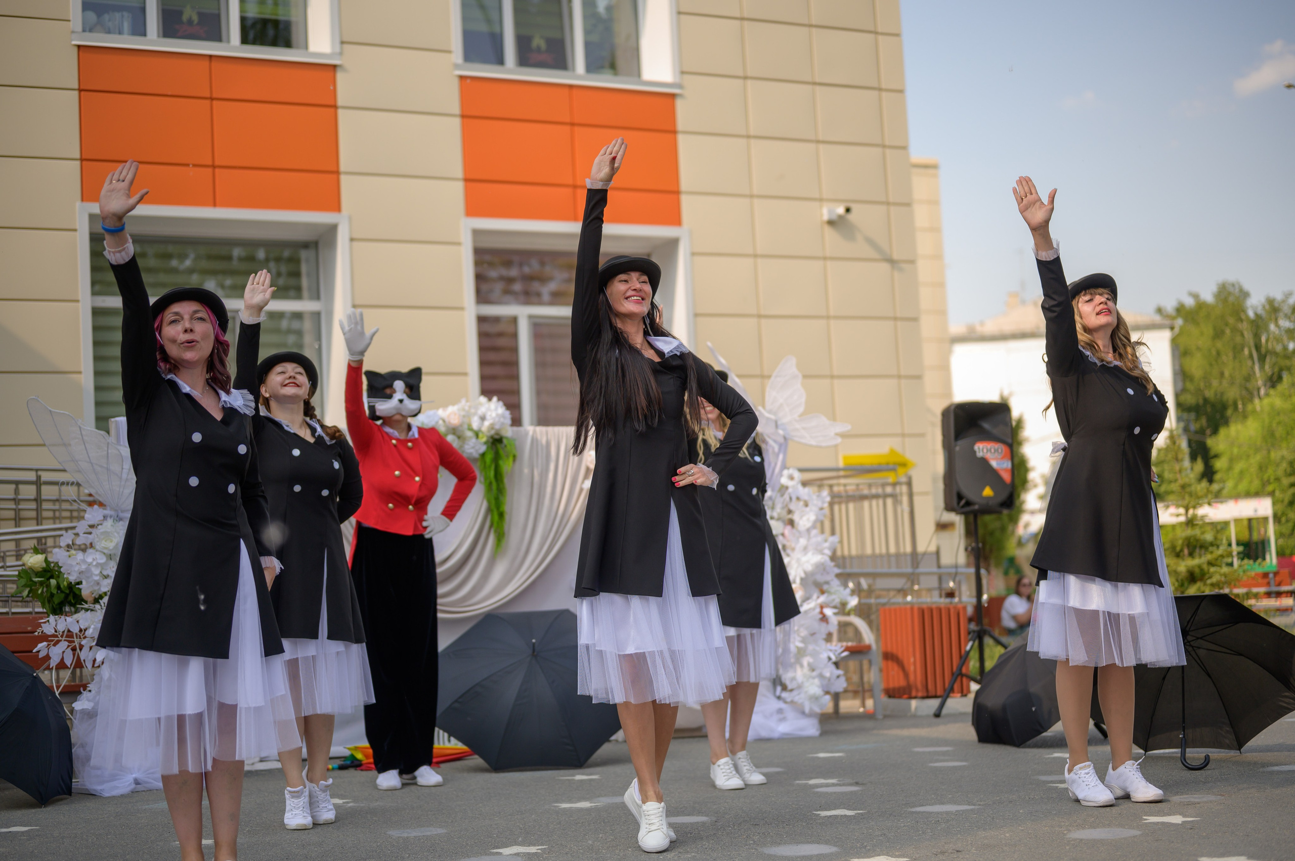 Репортаж выпускного группа «Фантазёры» 3 садик. Фотограф новорожденных, семейный детский в Тюмени Татьяна Морозова