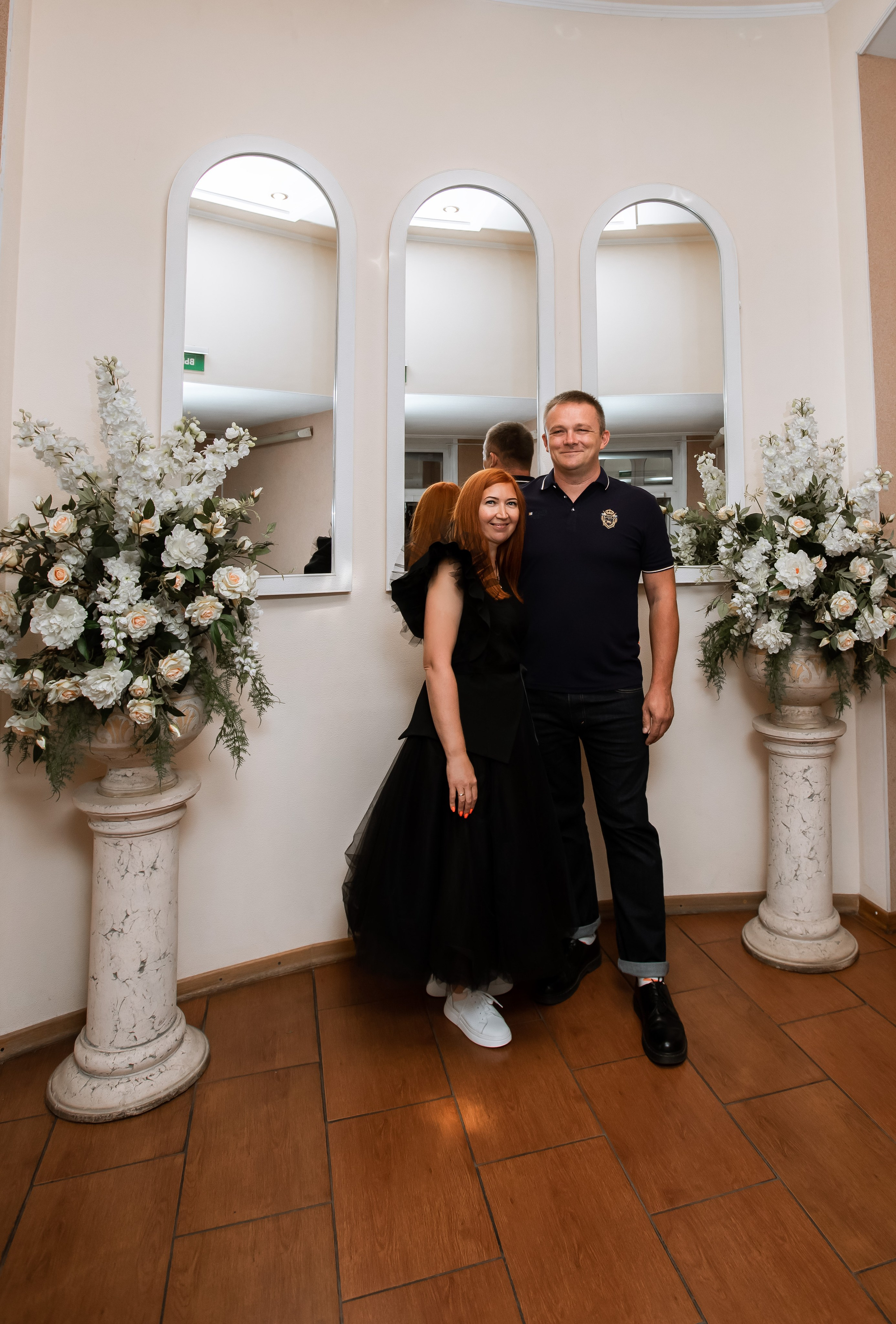 Александр и Ольга. Свадебный и семейный фотограф в Колпино и СПб Юлия Папанова