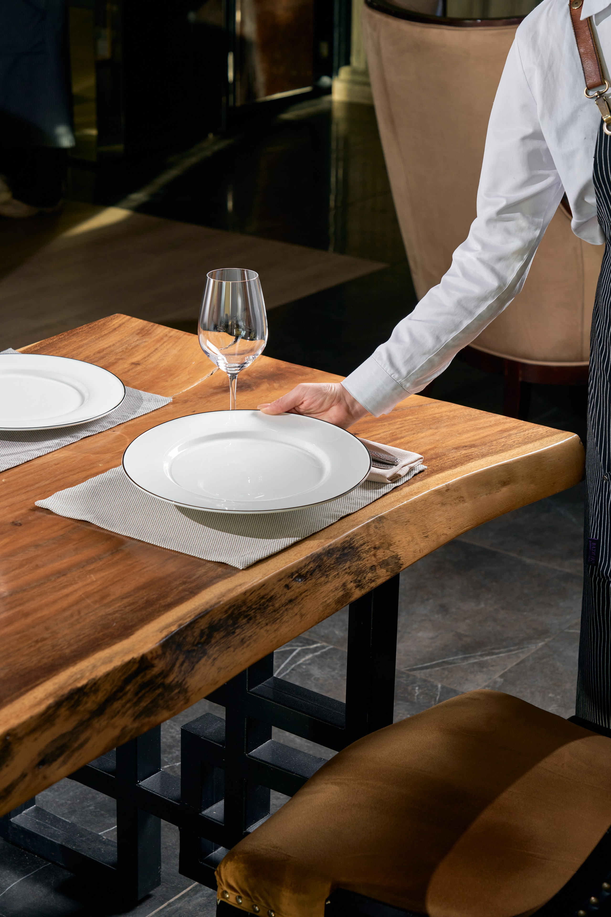 Ресторан Harvey&Monica. Фуд — предметный фотограф в Москве