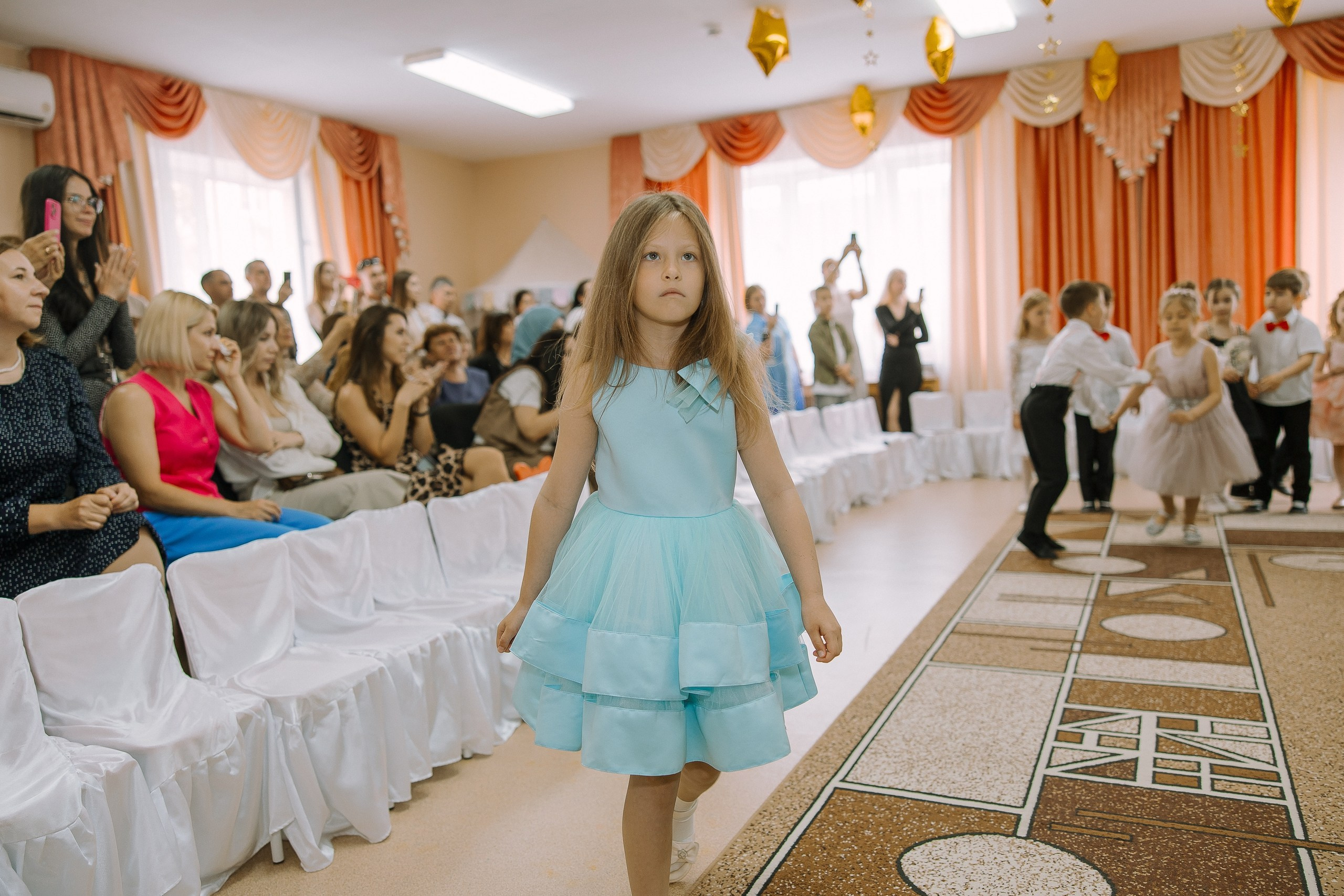 Выпускной в ДС -29. Выпускные альбомы Натальи Бутко: Новороссийск, Анапа, Геленджик