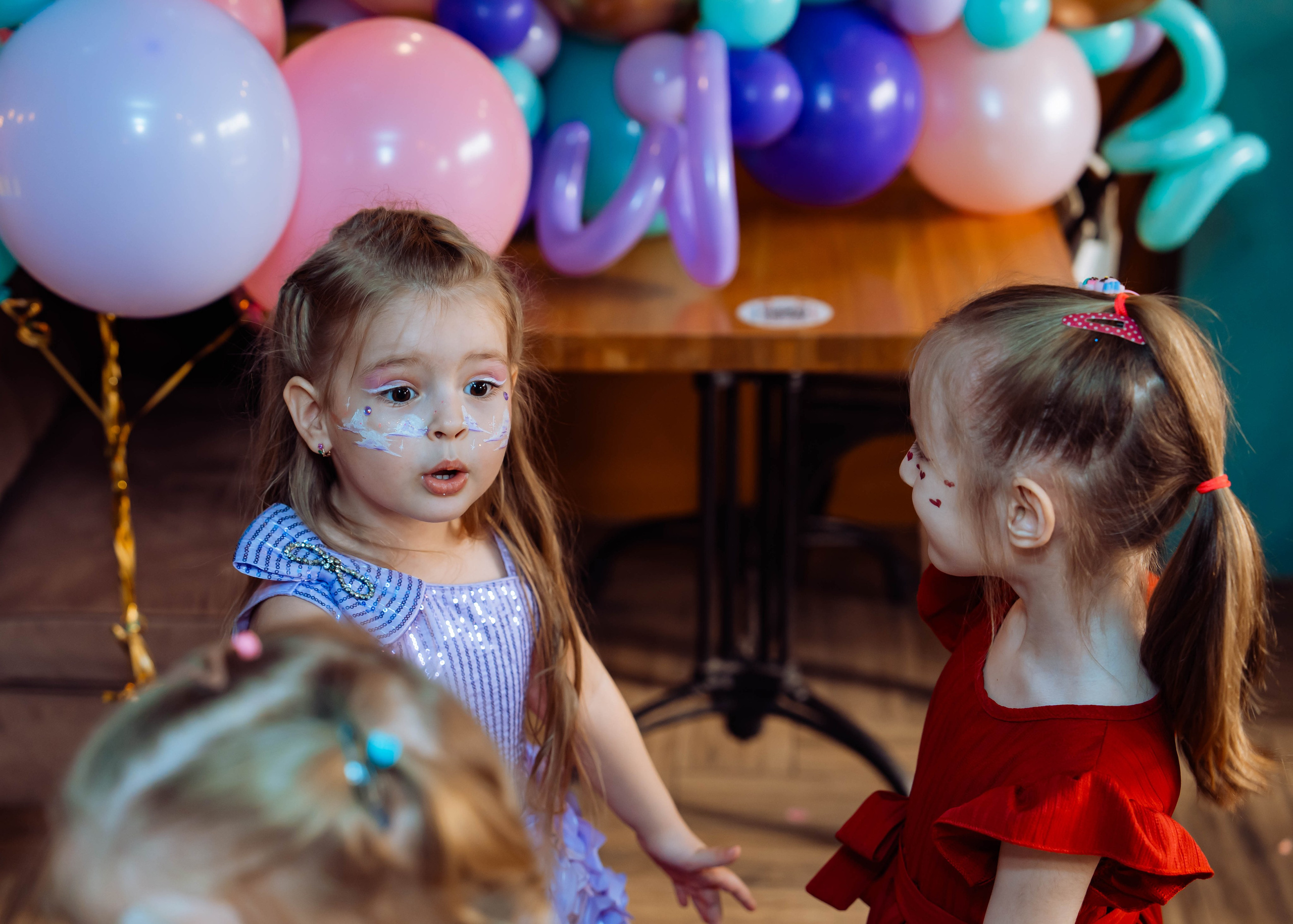 День Рождения с Единорожкой. Крамер Юлиана детский и семейный фотограф