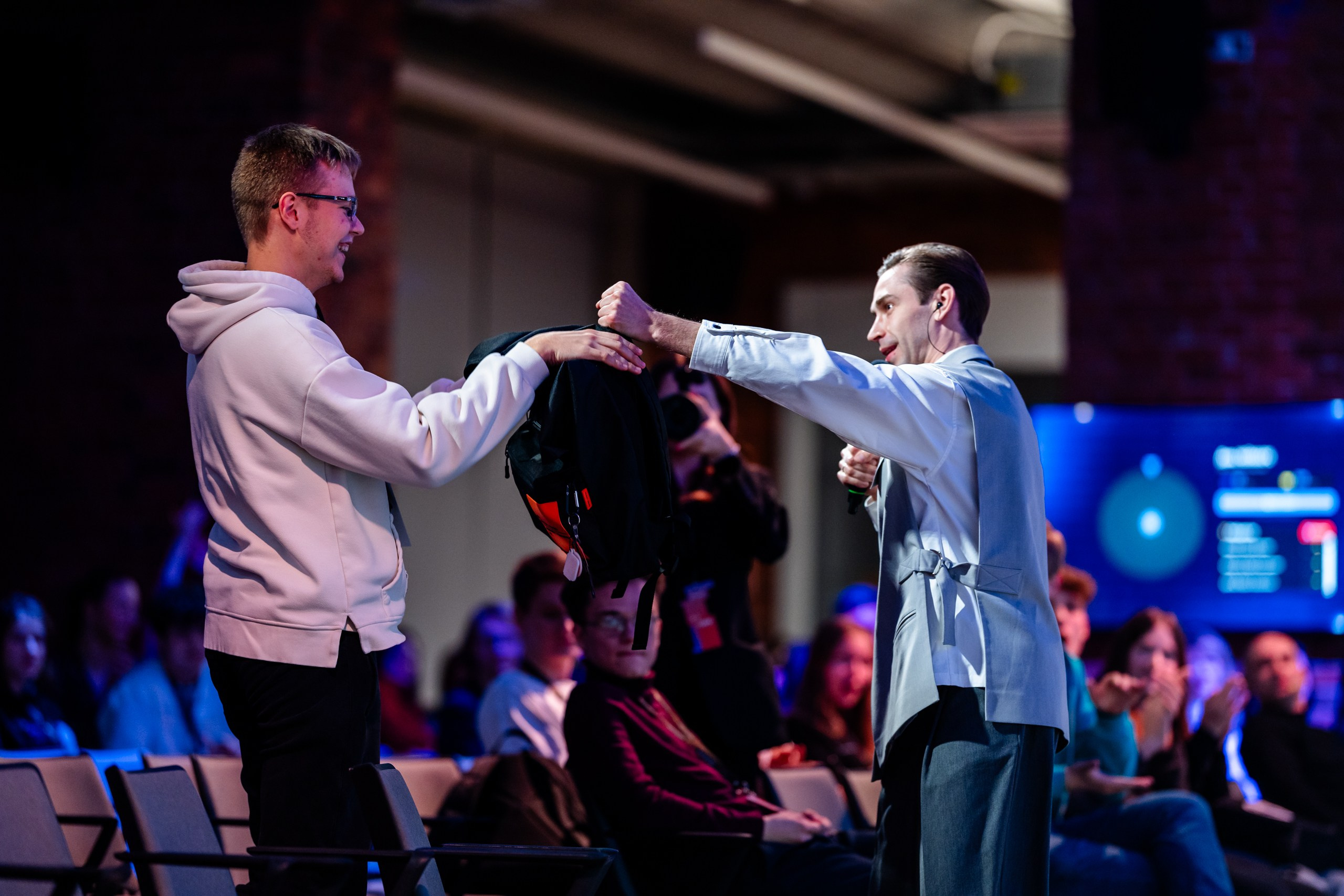 День Неймарк. Репортажный и портретный фотограф в Нижнем Новгороде Максим Горшков