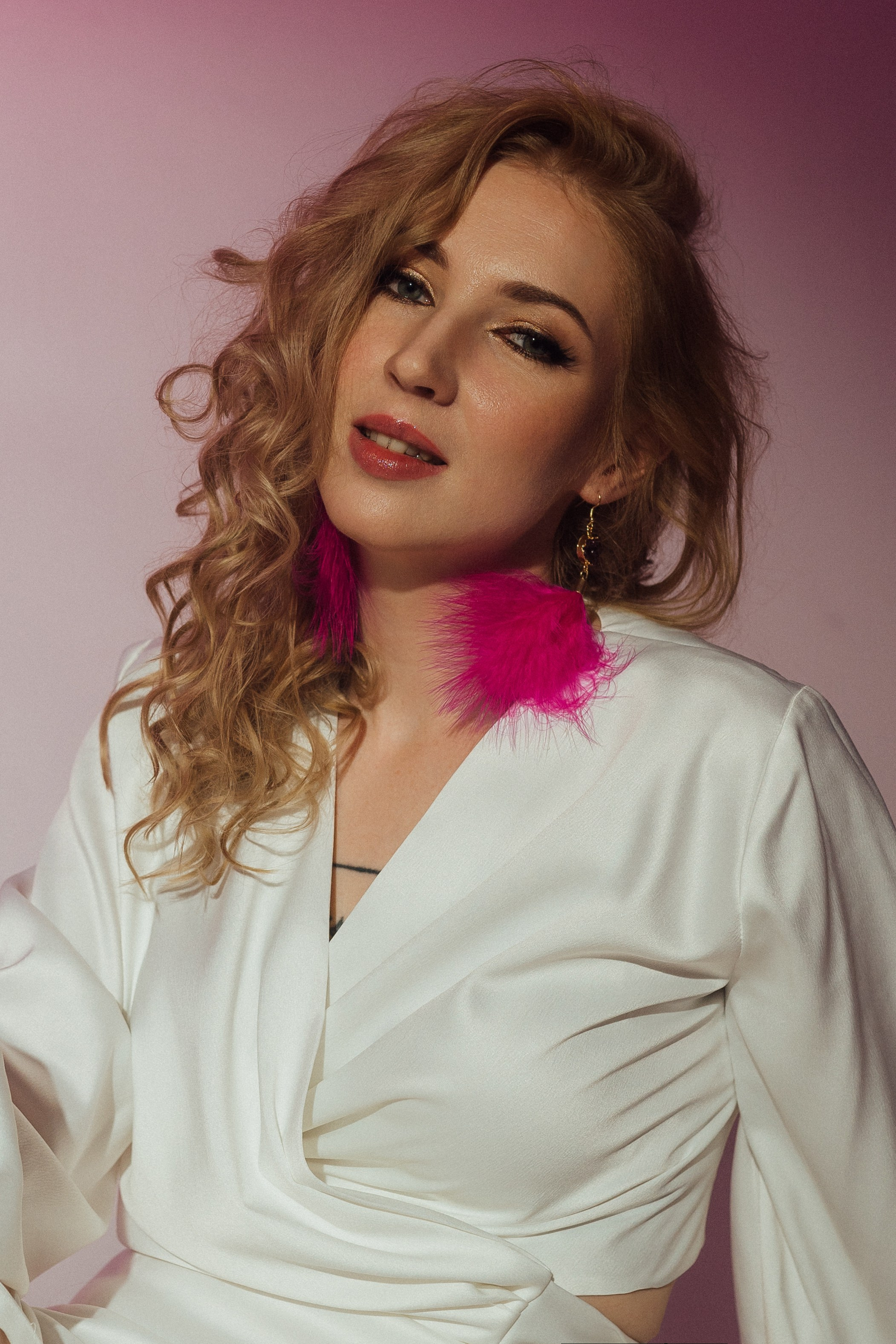 Ксения. Фотограф в Санкт-Петербурге Черкесова Дарья