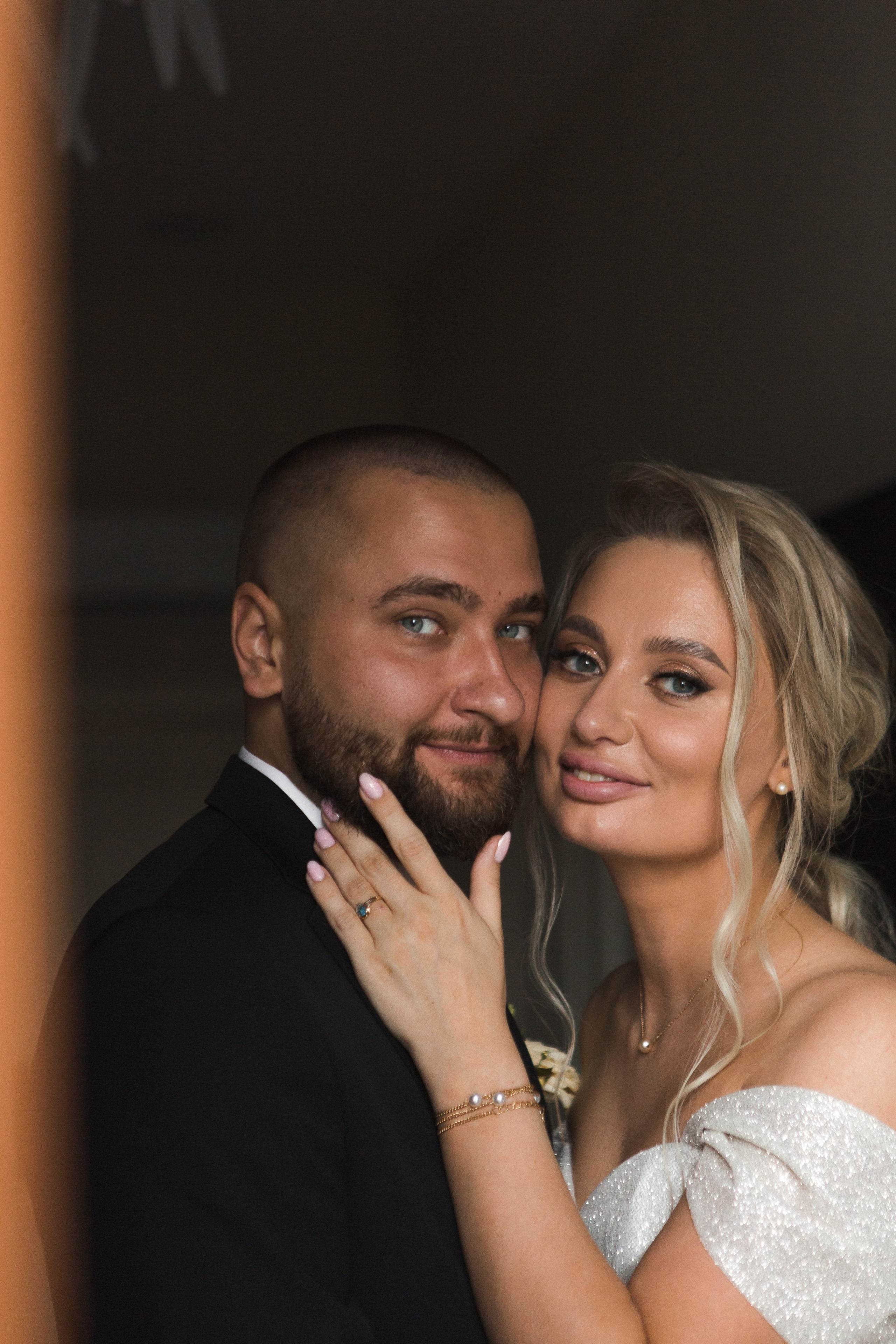 Игорь и Маша. Свадебный и семейный фотограф в Иркутске