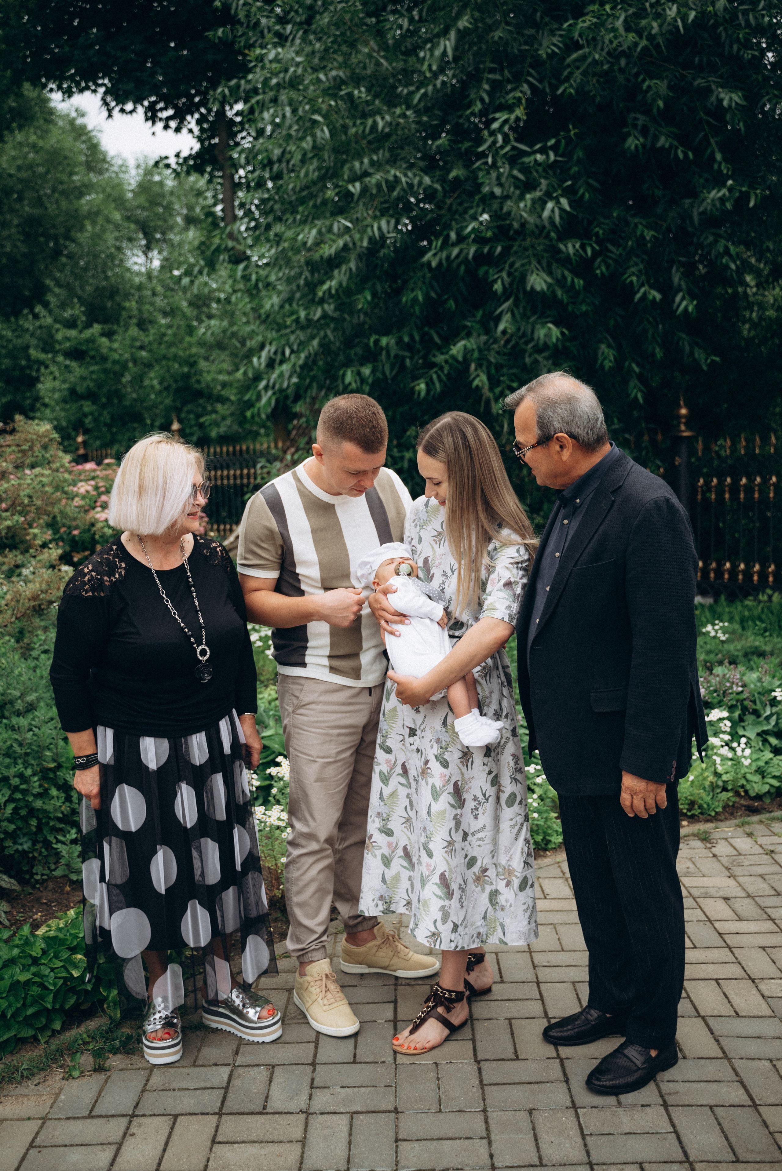 Крещение Максима (Криптовый храм в честь собора Новомучеников). Семейный фотограф в Минске Дарья Дреко