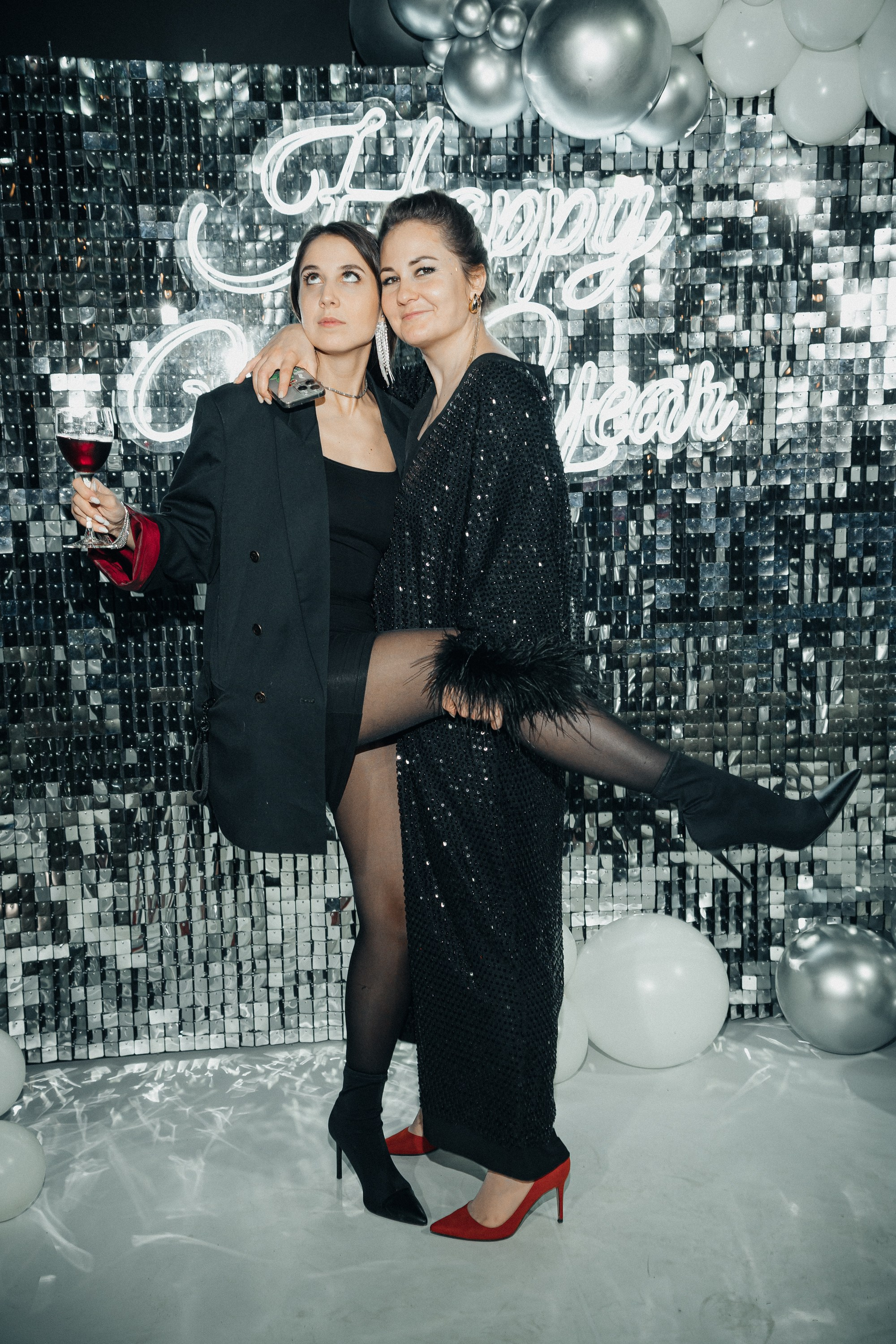 Новый Год. Христолюбов Евгений Фотограф Москва