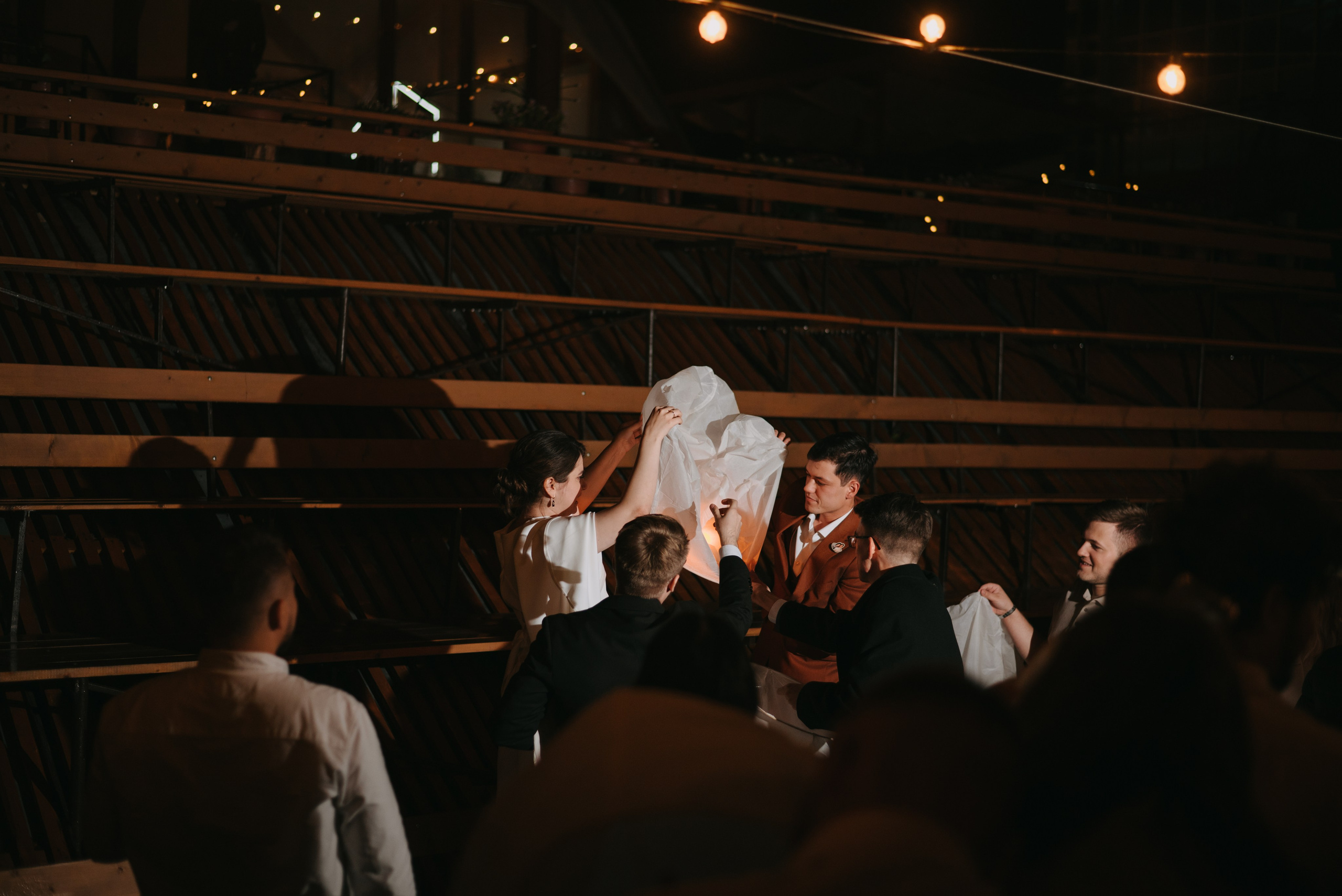 Тимур и Юлия. Свадебный фотограф Уфа Дарья Насырова