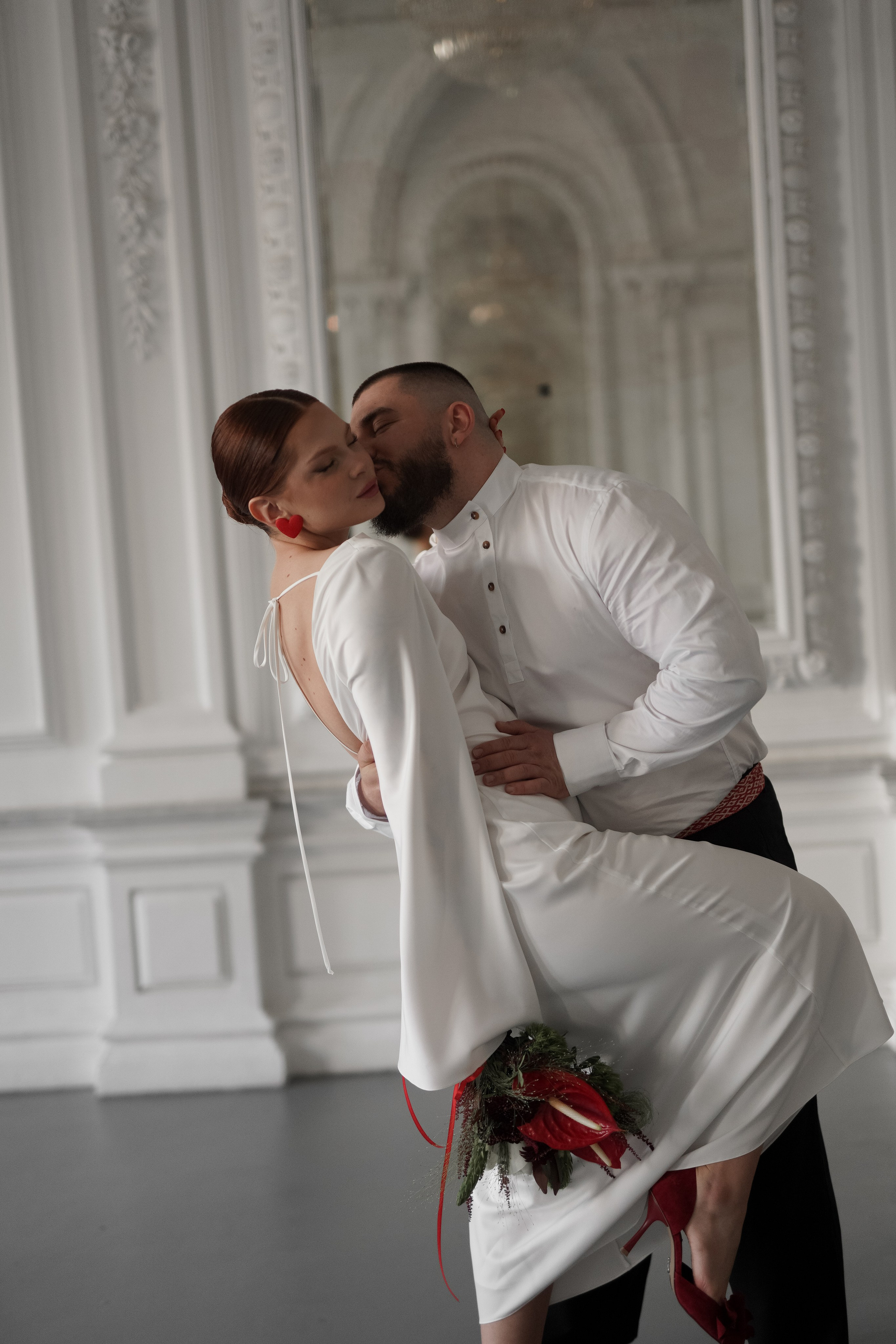 Лилия и Алексей. Свадебный фотограф Марина Попова