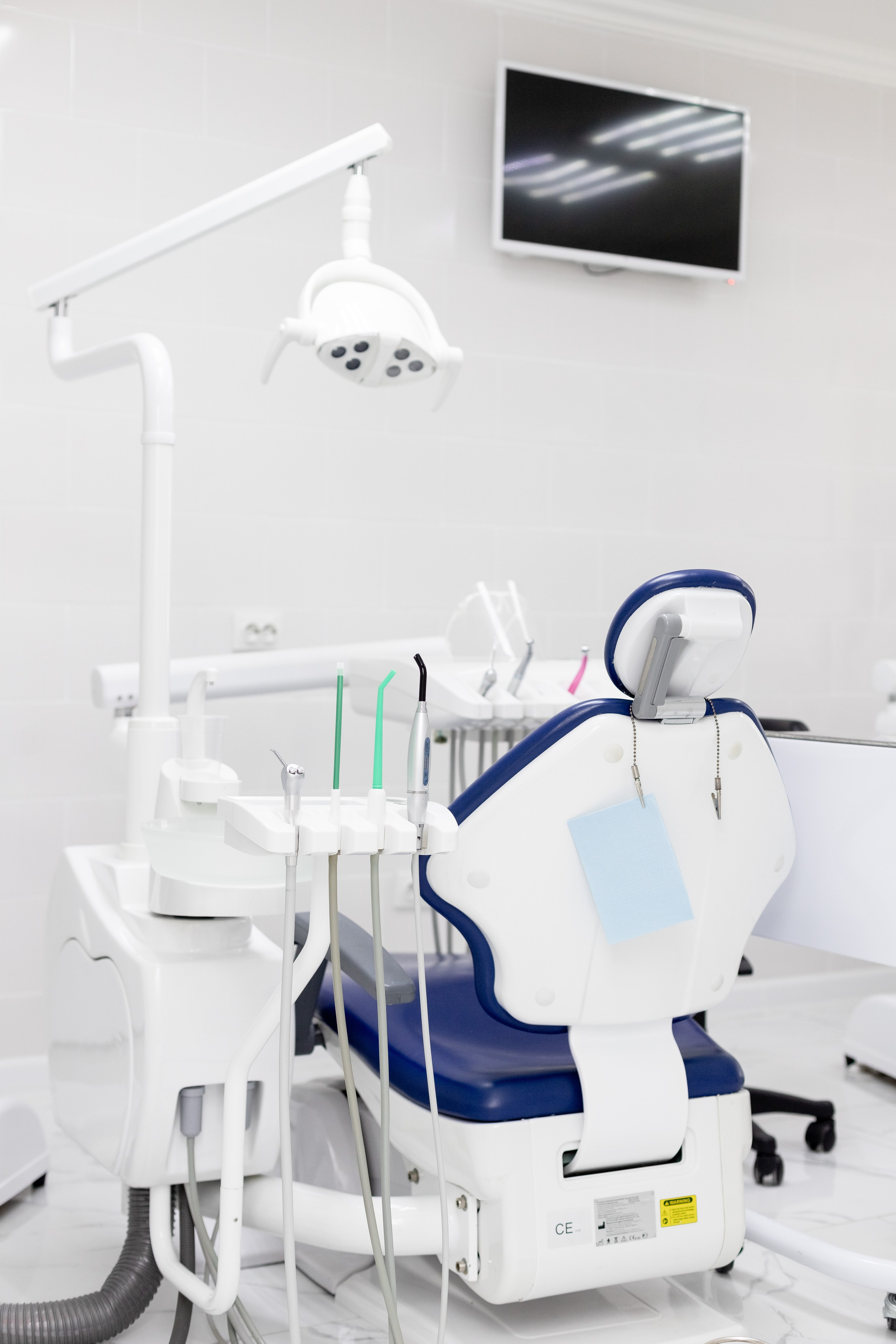 Dental Clinic. Главная