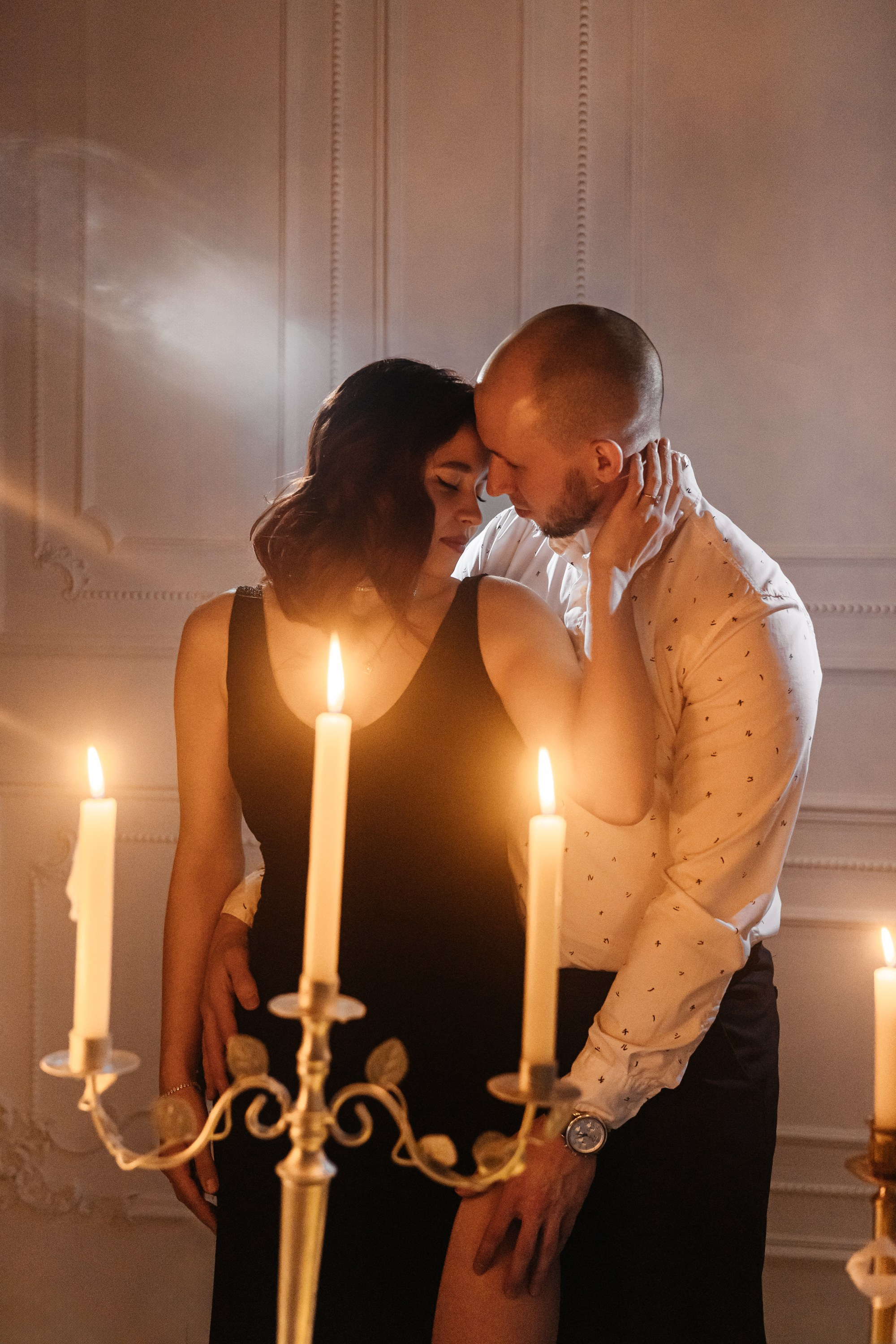 Елена и Данил