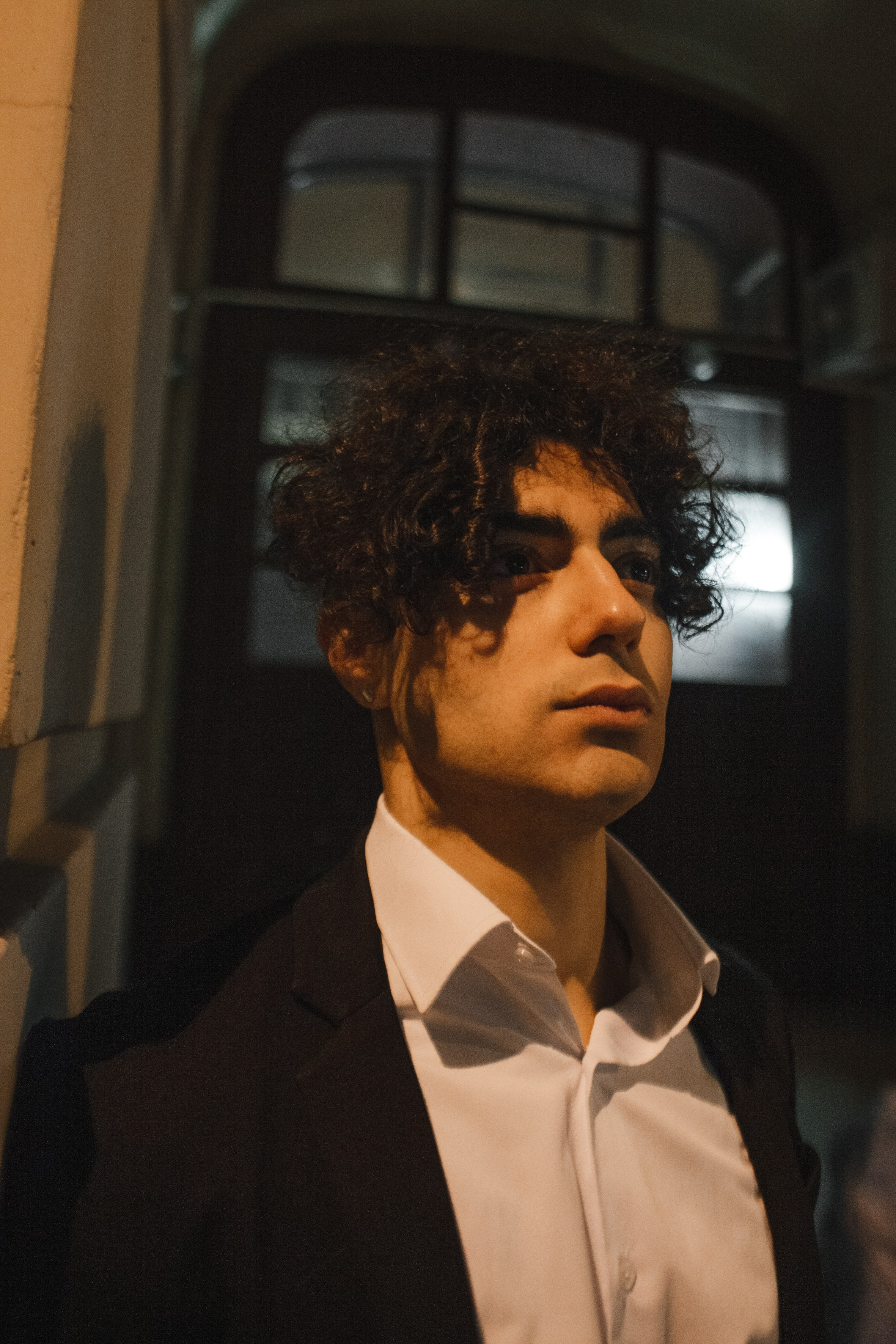 Ночные (прогулка). Портретный и репортажный фотограф в Москве, Ольга Ларема